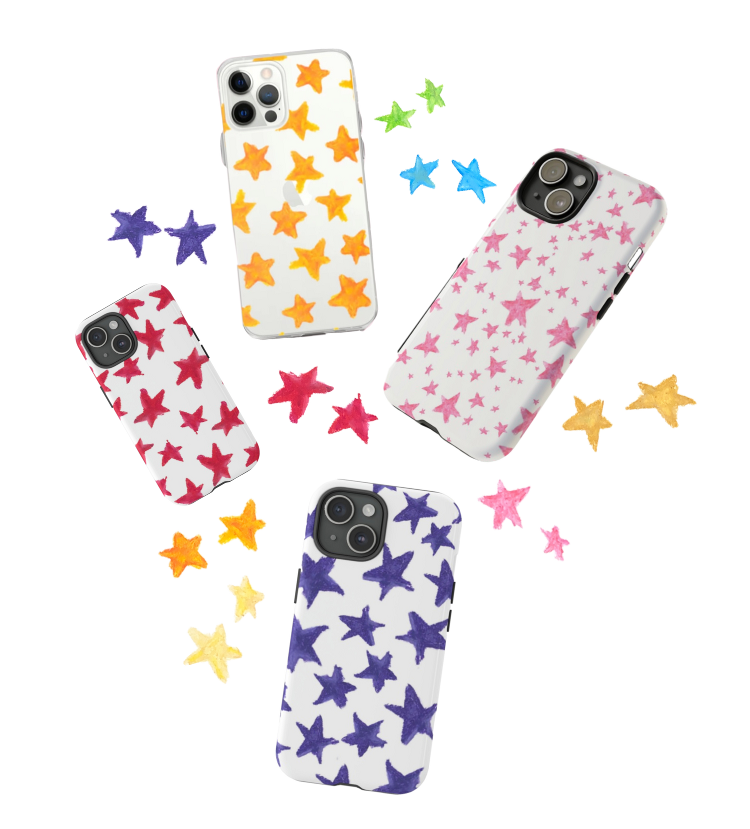 star cases