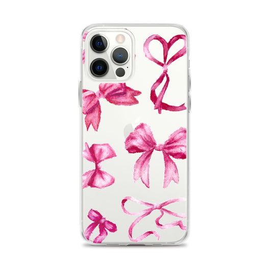 big ribbons in clear - dalidab