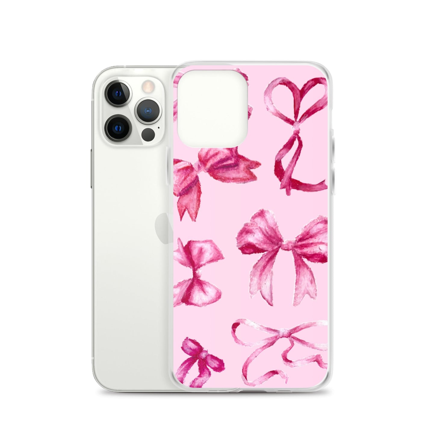 big ribbons in pink - dalidab