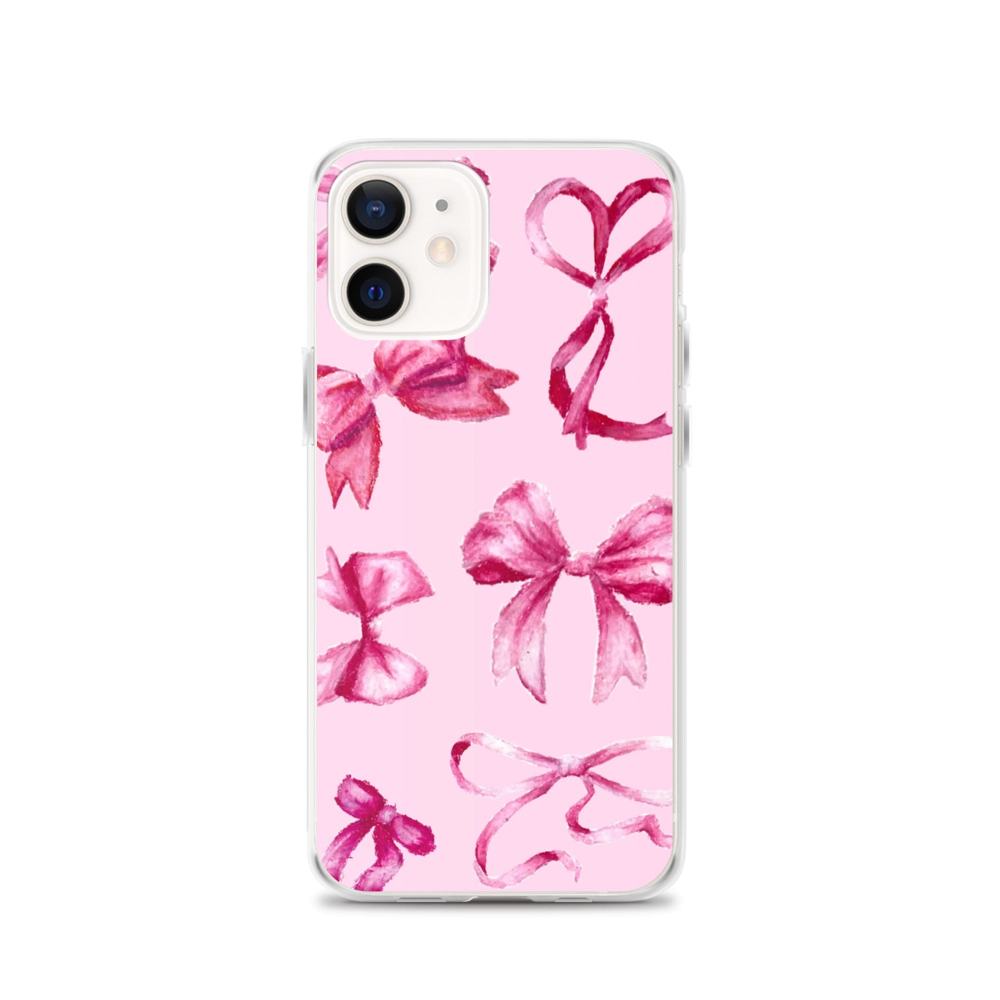 big ribbons in pink - dalidab