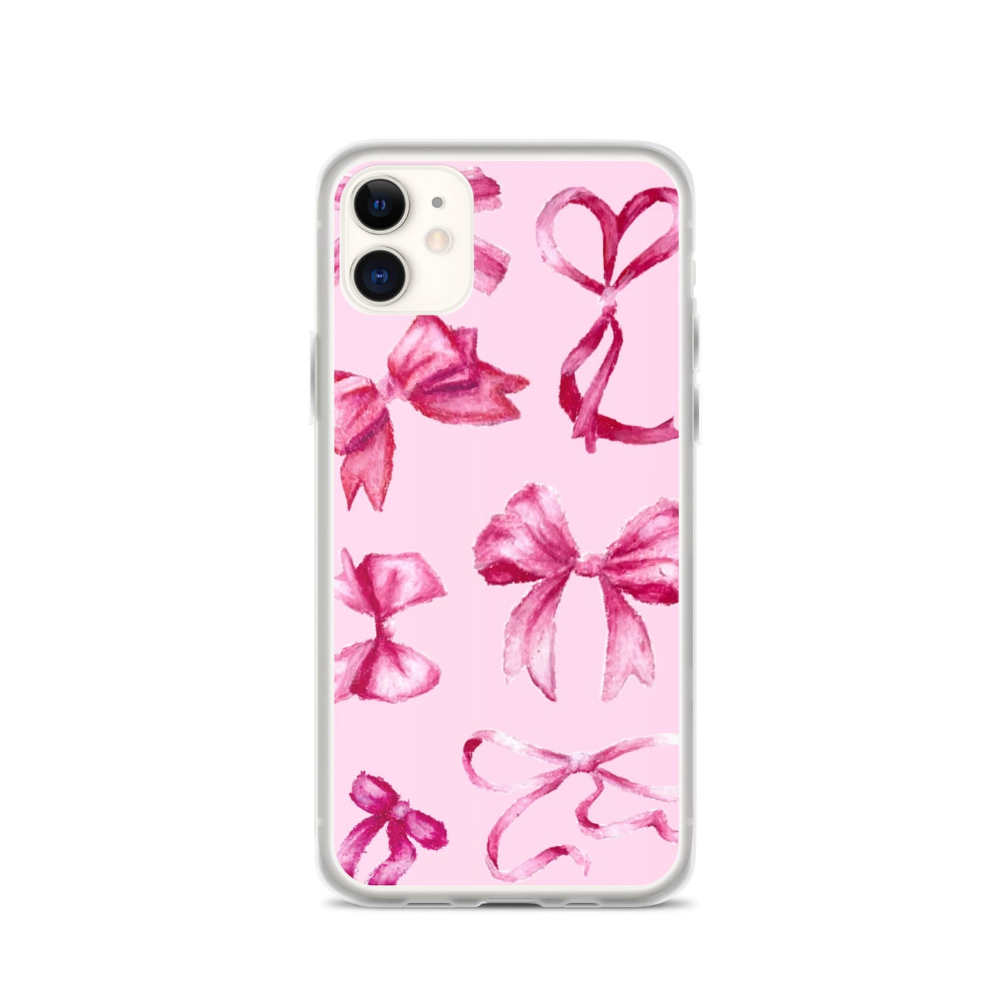 big ribbons in pink - dalidab