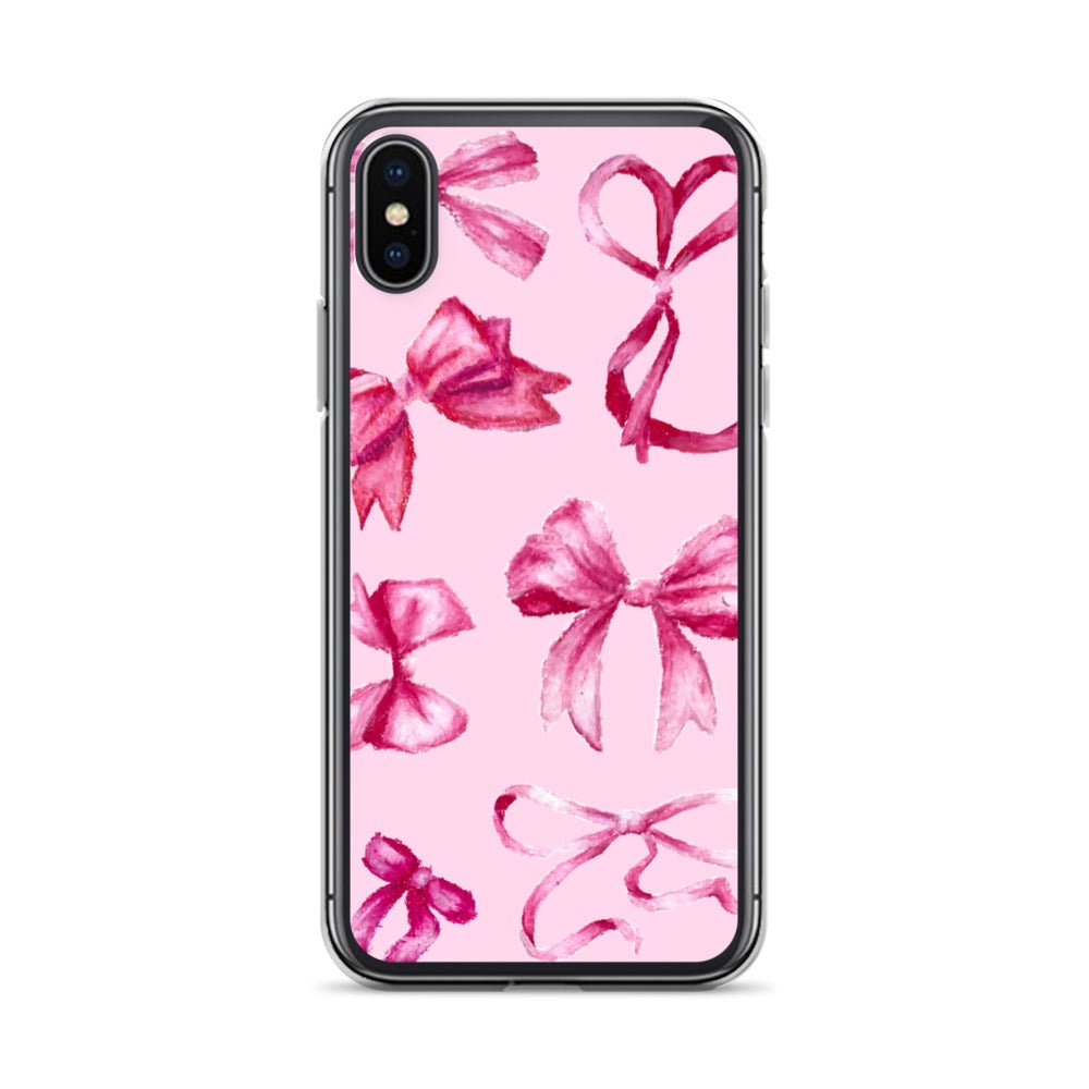 big ribbons in pink - dalidab