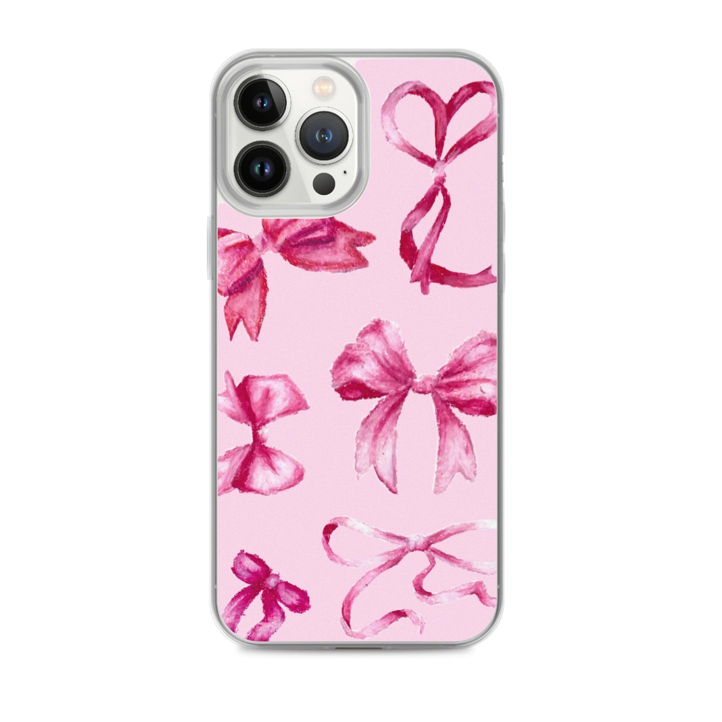 big ribbons in pink - dalidab