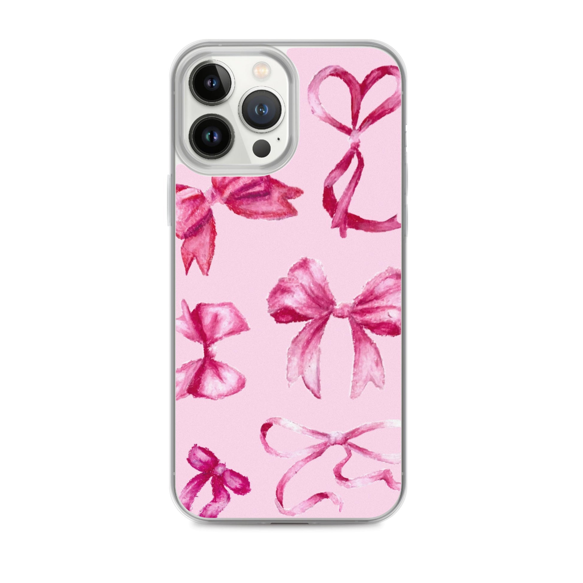 big ribbons in pink - dalidab