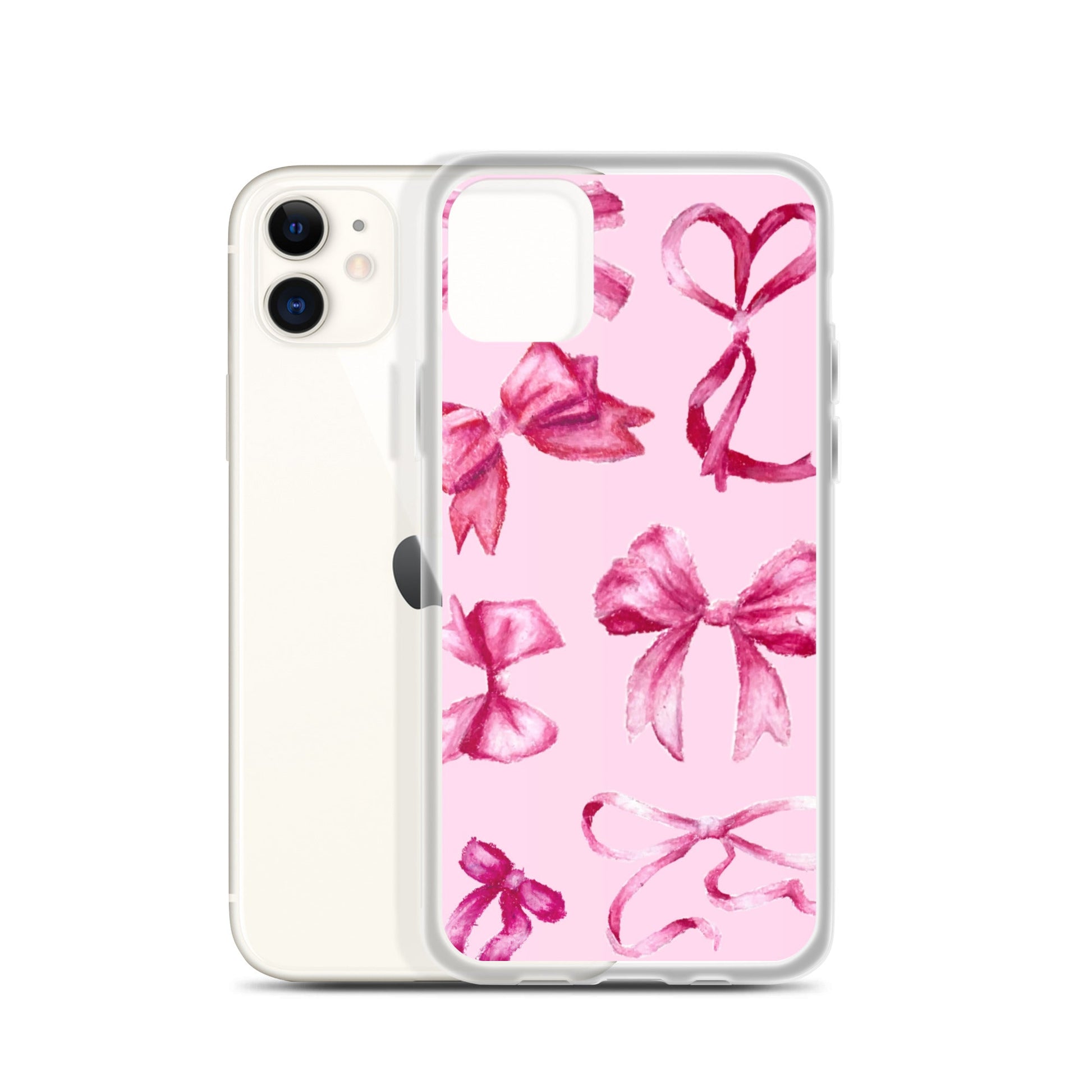 big ribbons in pink - dalidab