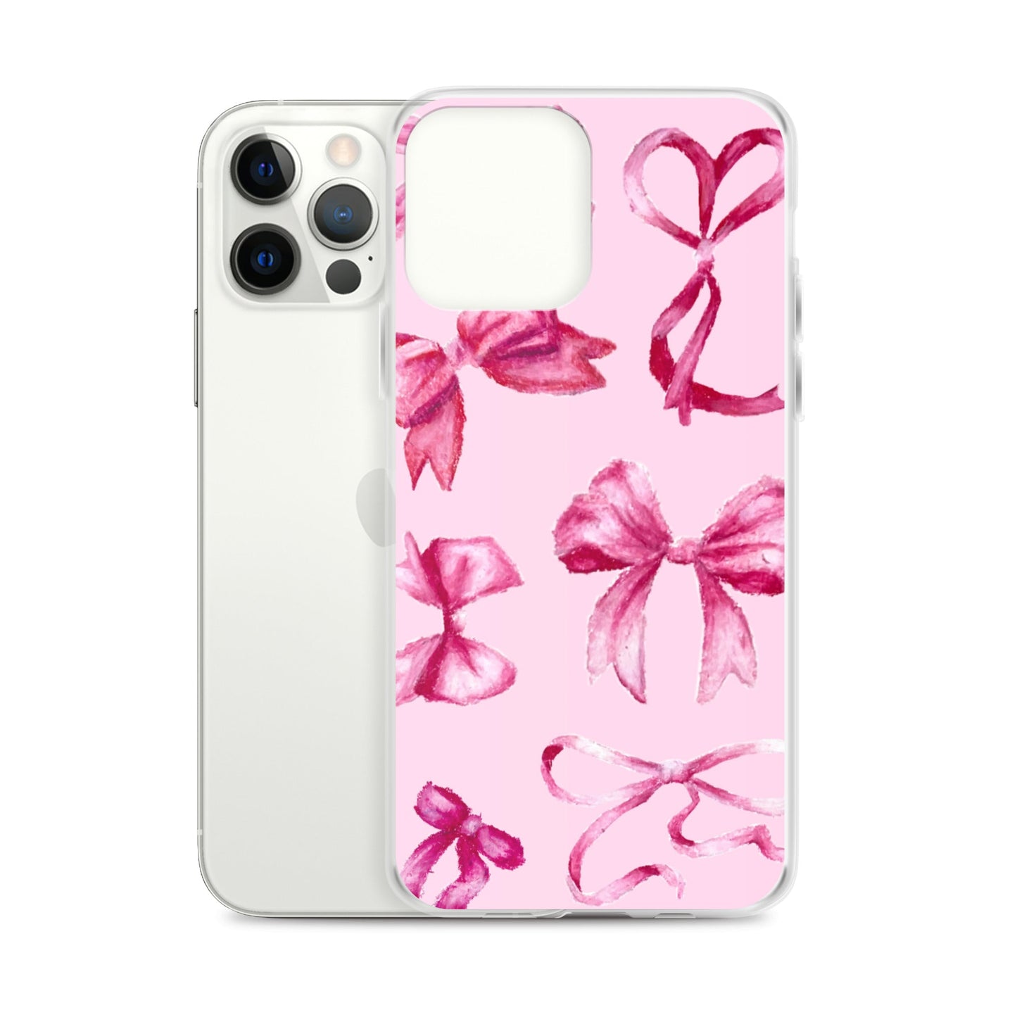 big ribbons in pink - dalidab