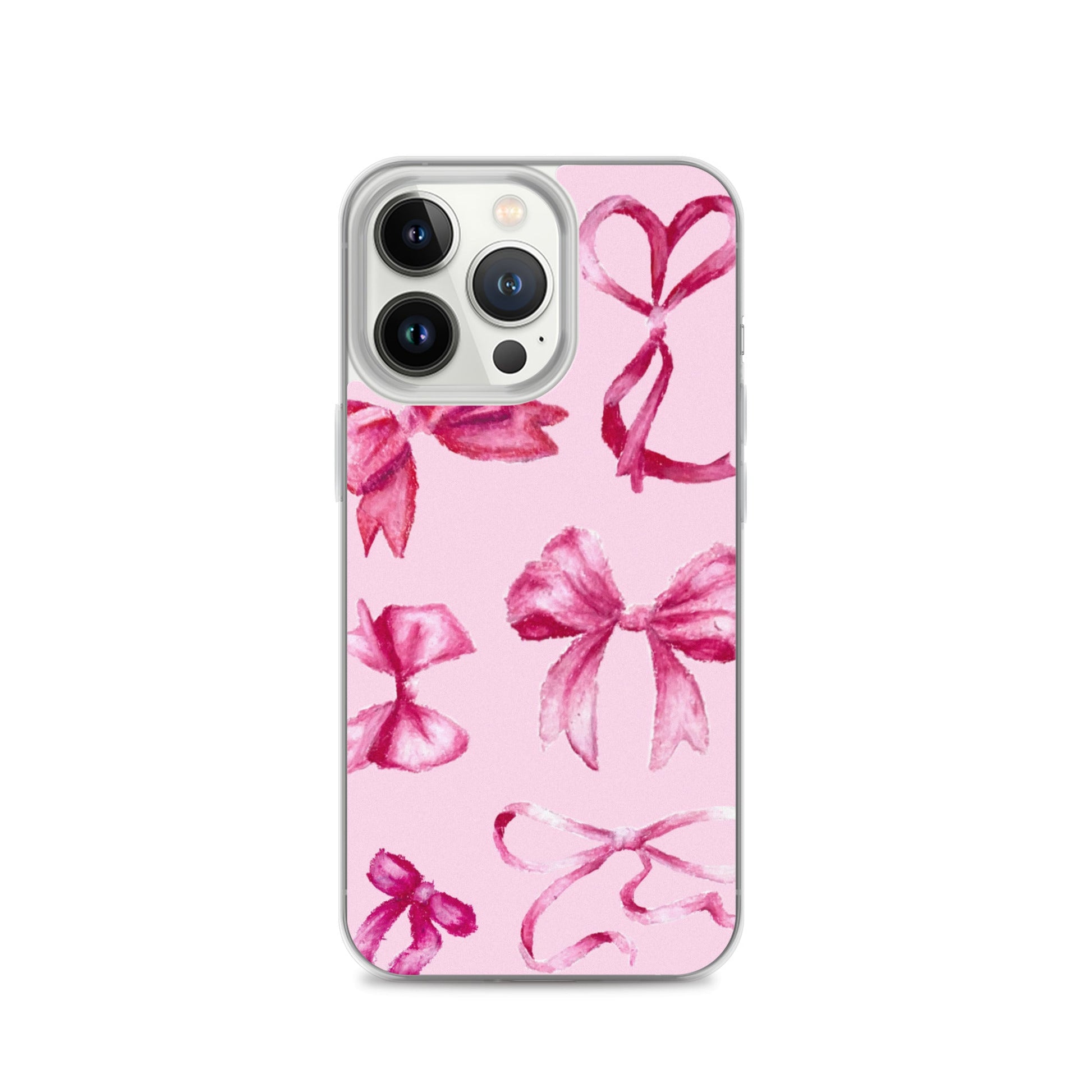 big ribbons in pink - dalidab