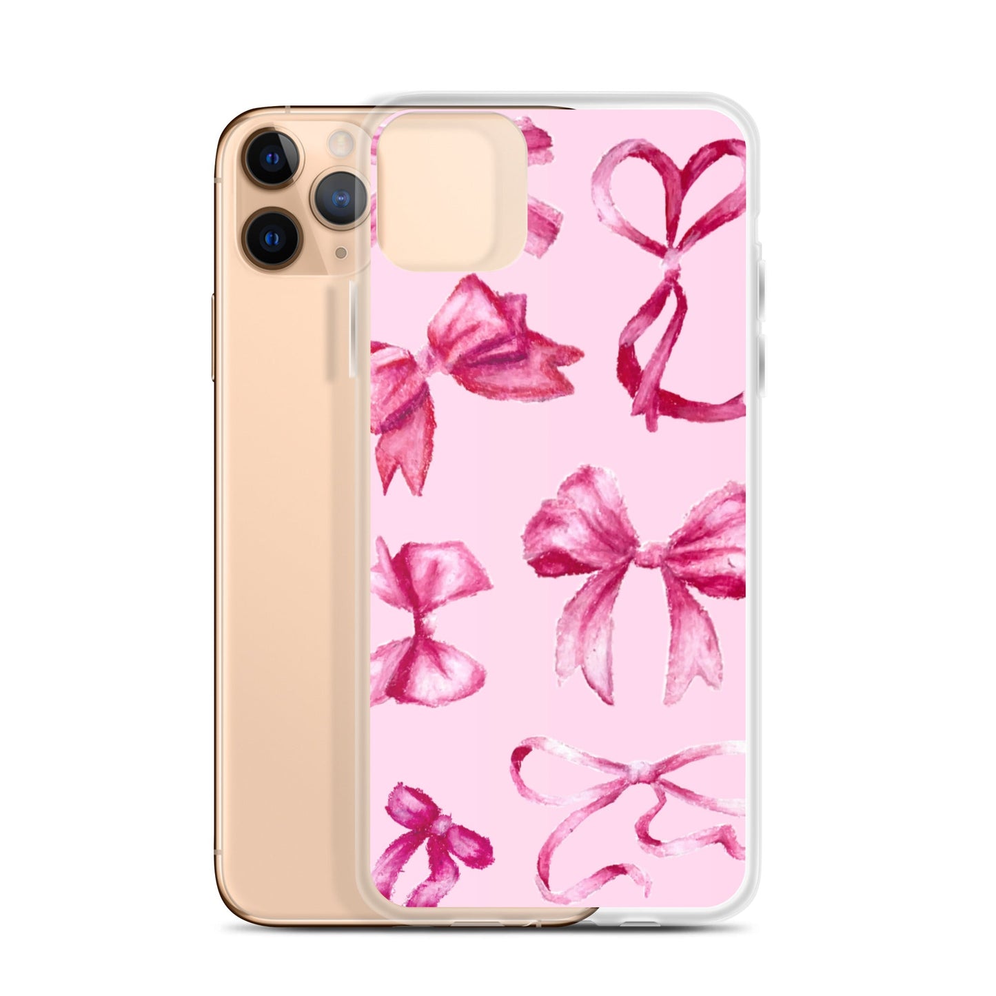 big ribbons in pink - dalidab