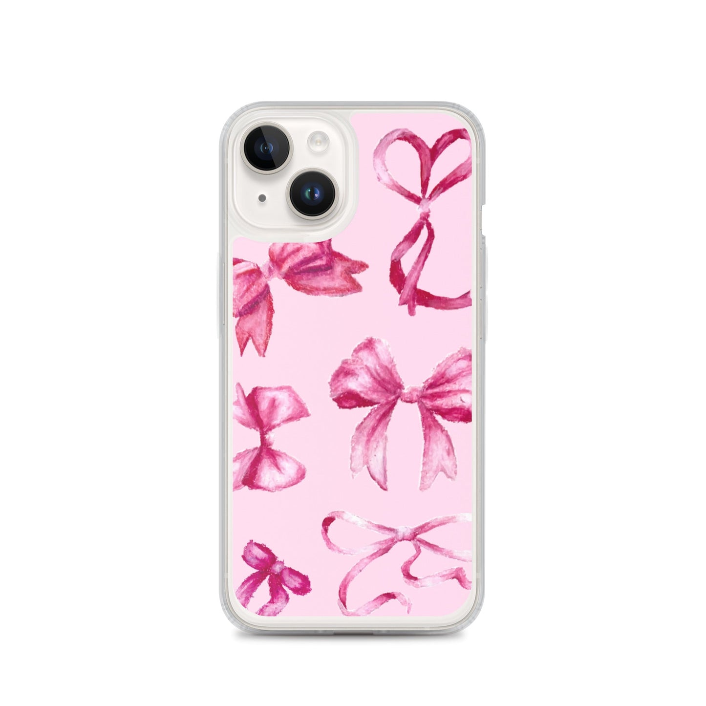 big ribbons in pink - dalidab