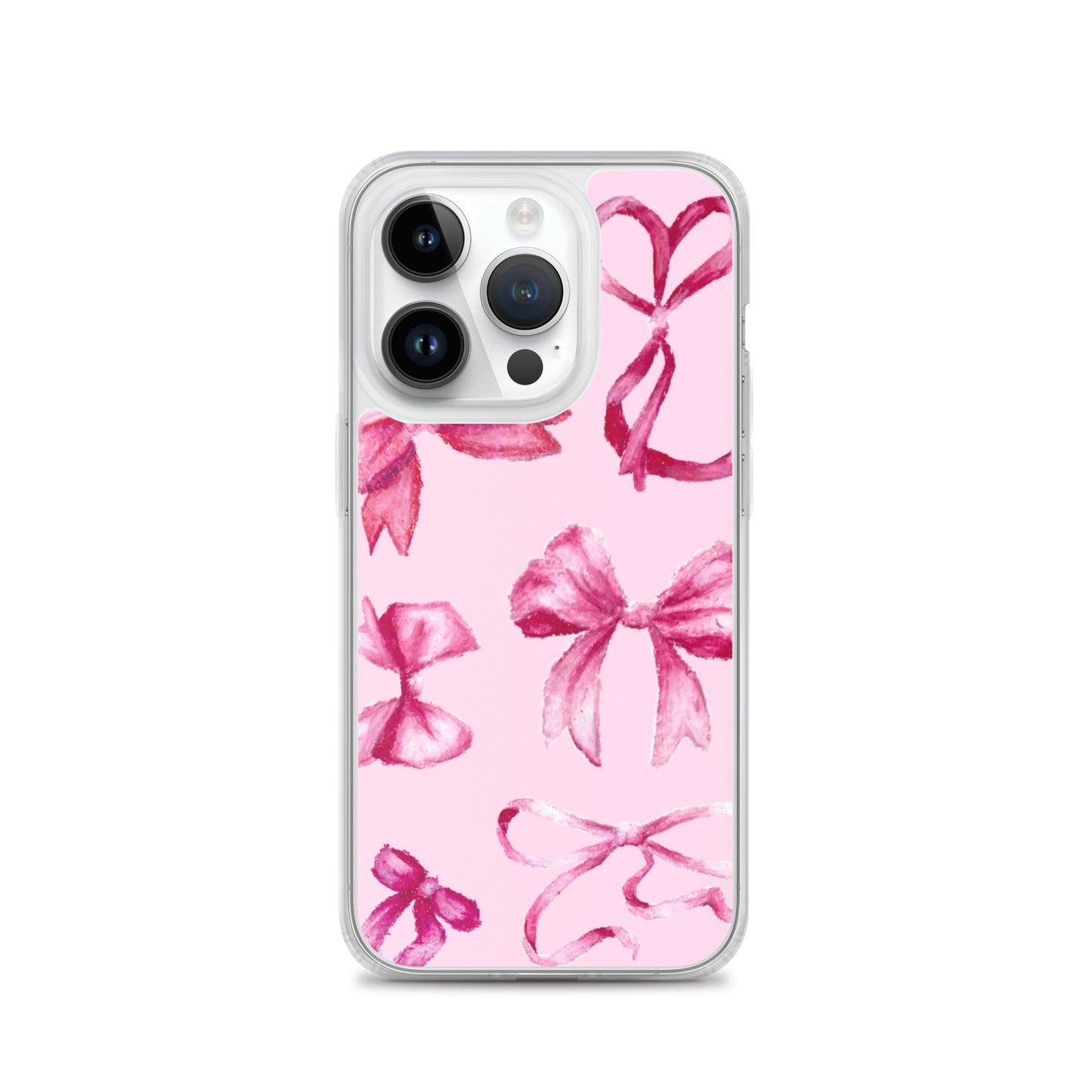 big ribbons in pink - dalidab