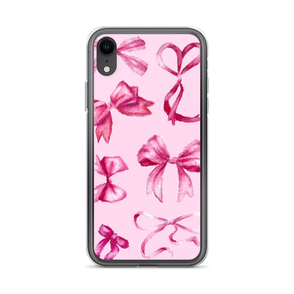 big ribbons in pink - dalidab