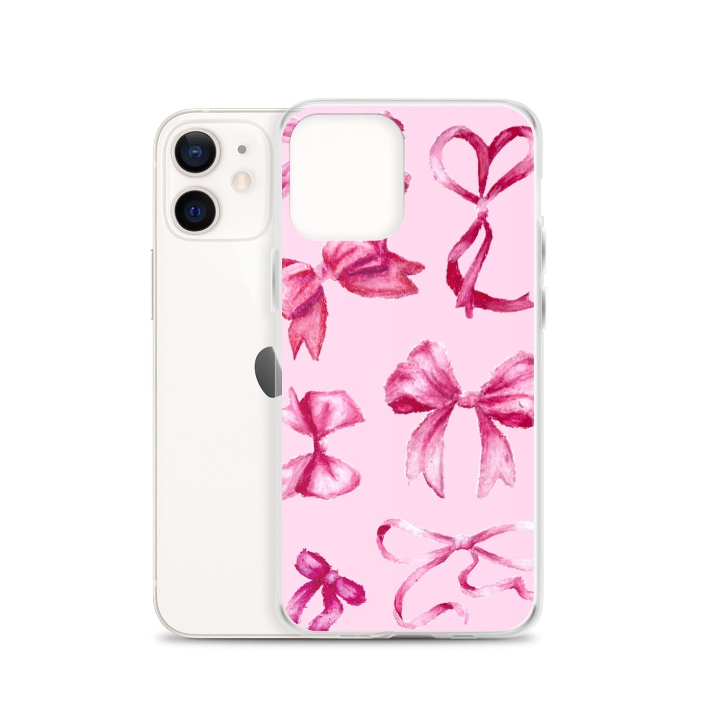 big ribbons in pink - dalidab