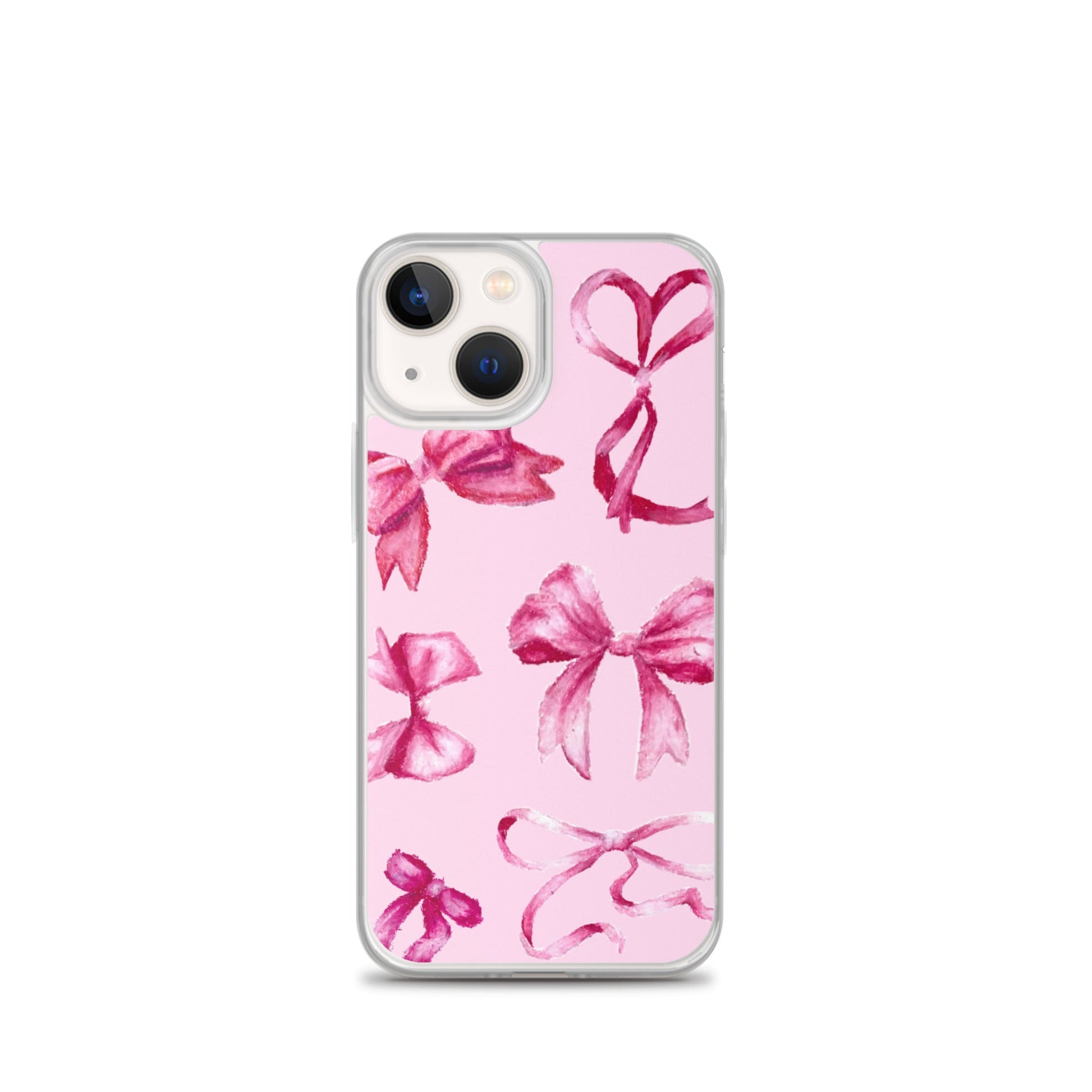 big ribbons in pink - dalidab