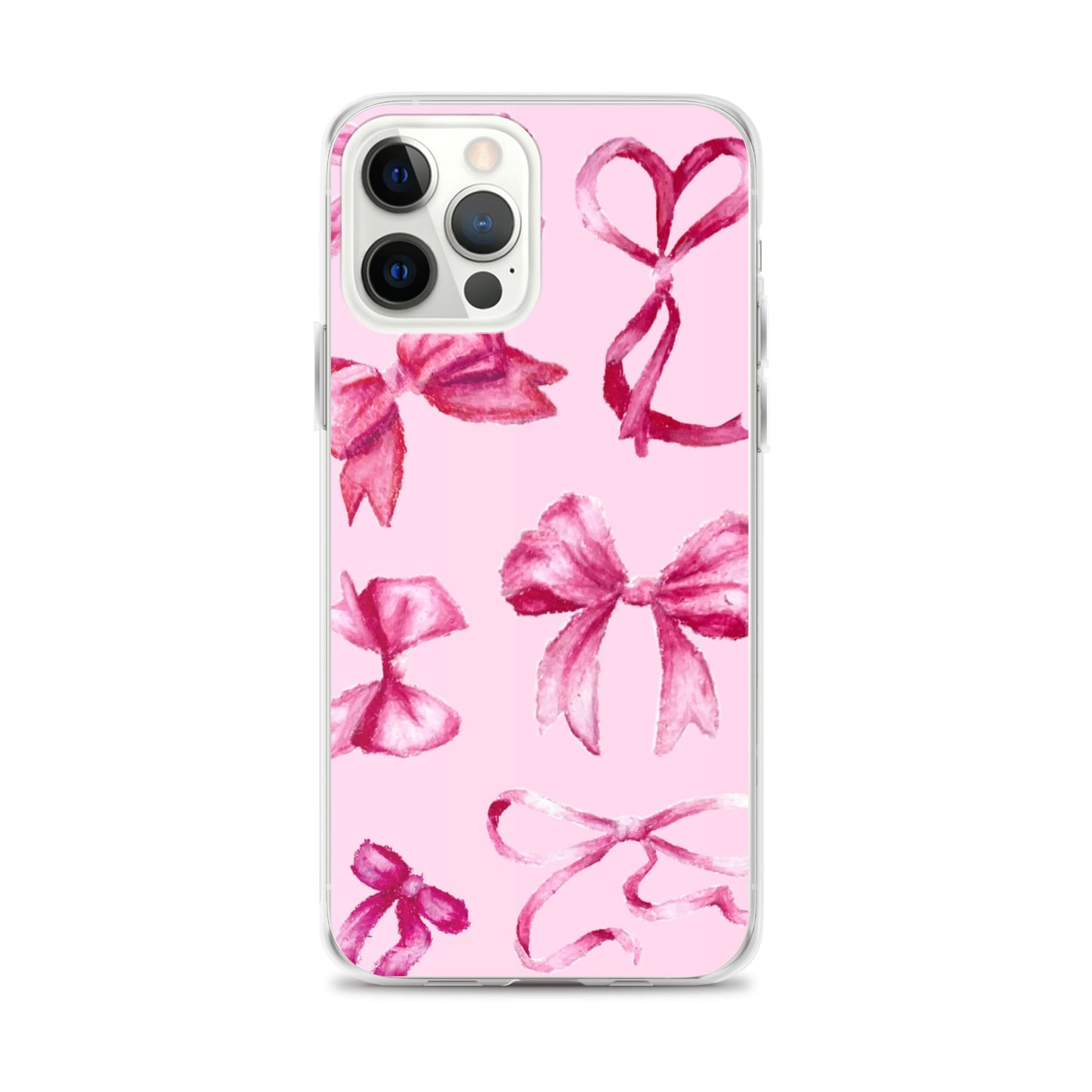 big ribbons in pink - dalidab