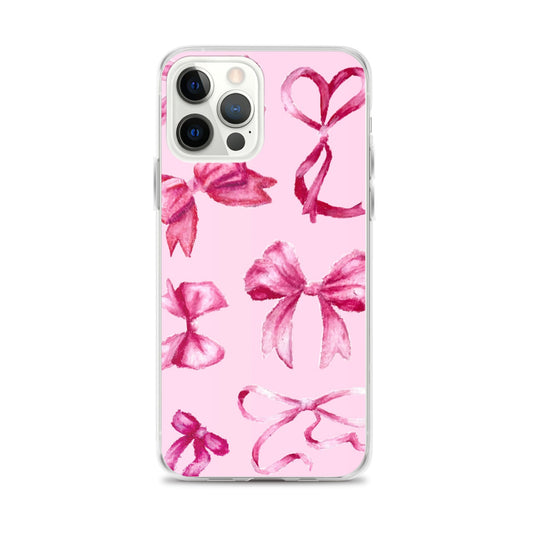 big ribbons in pink - dalidab