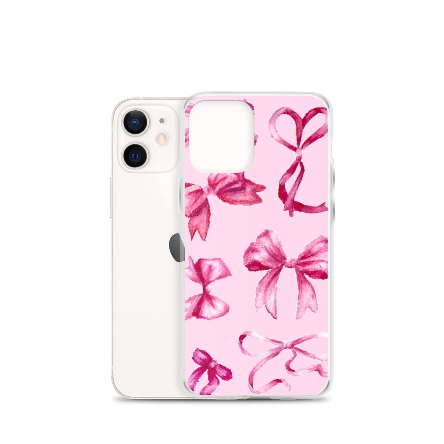 big ribbons in pink - dalidab