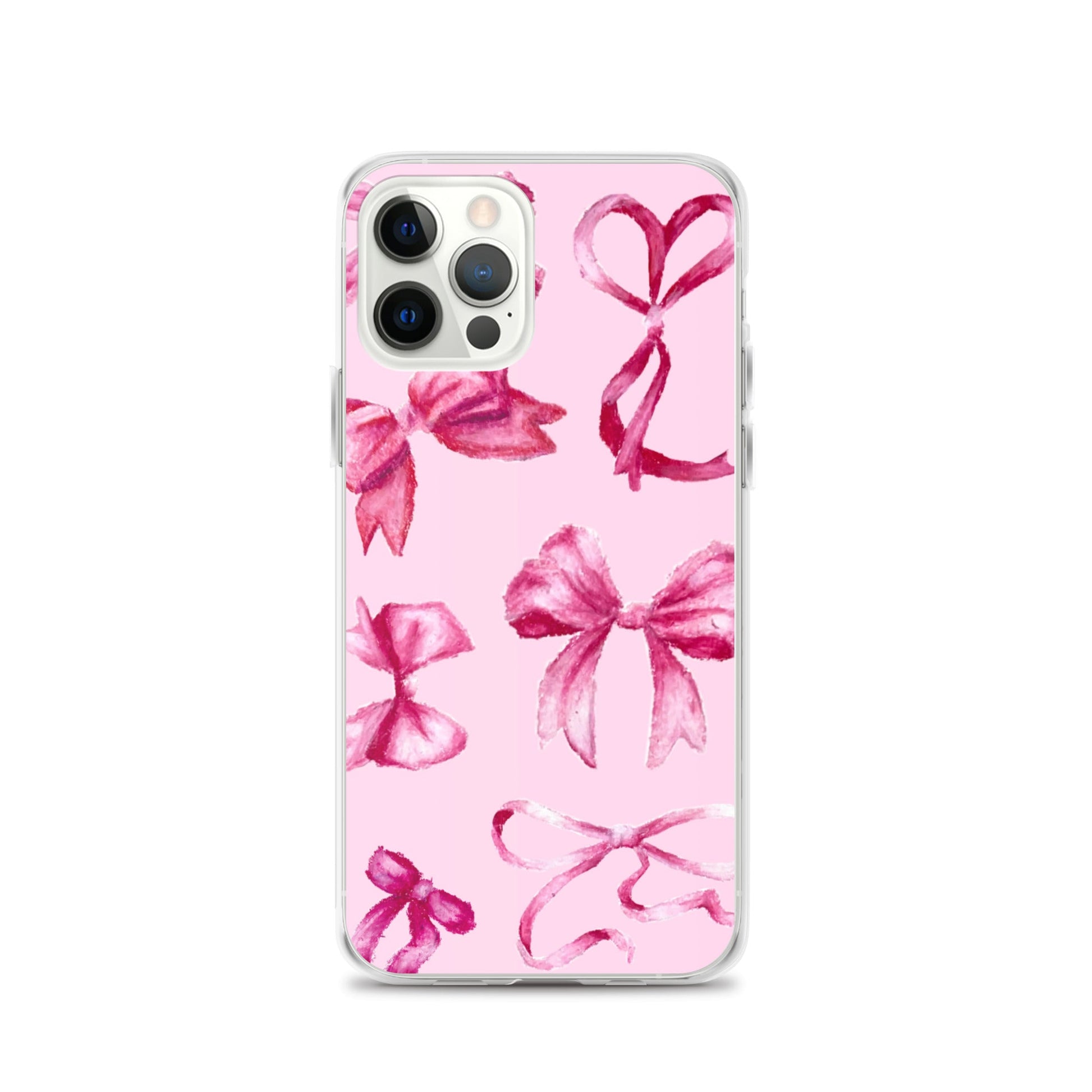 big ribbons in pink - dalidab