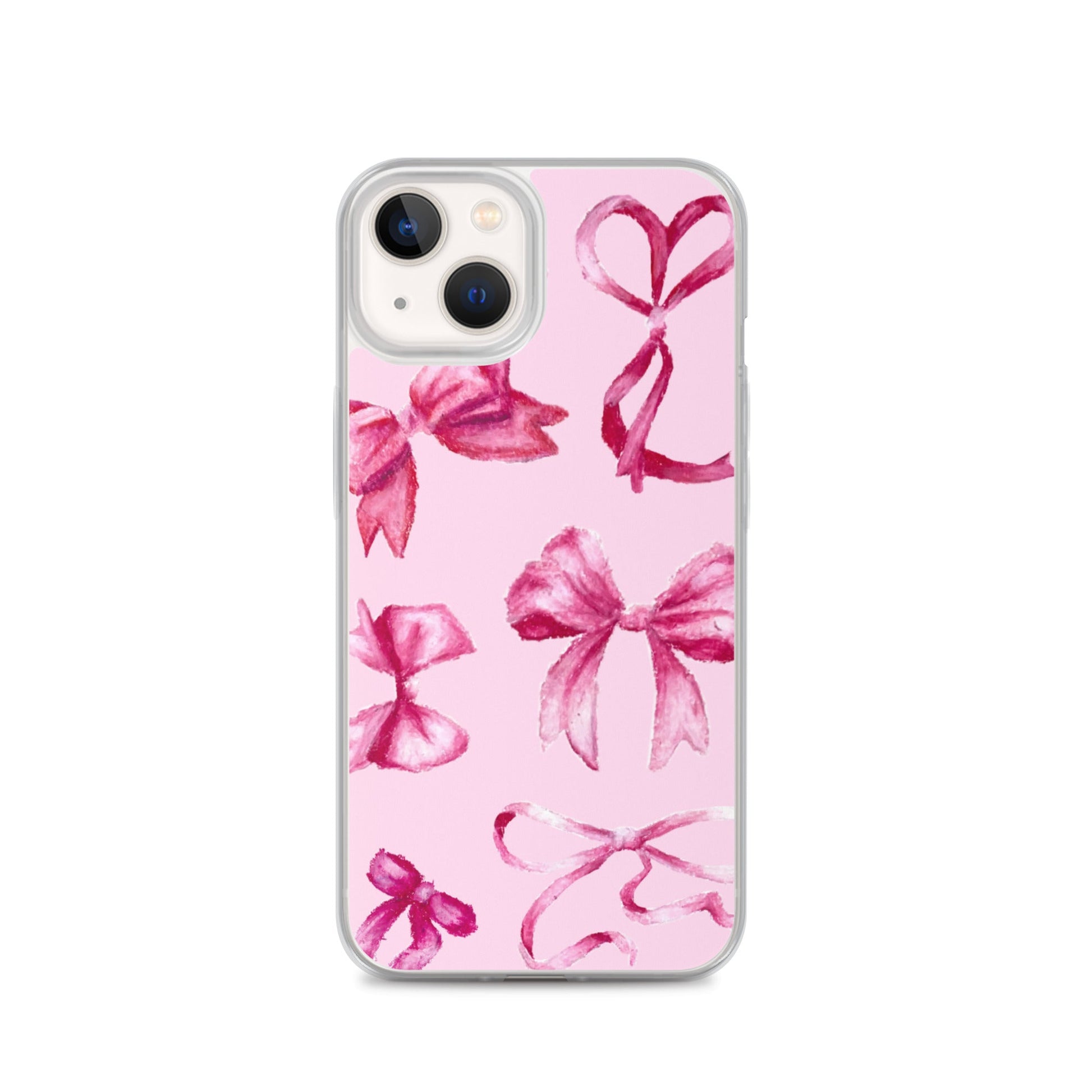 big ribbons in pink - dalidab