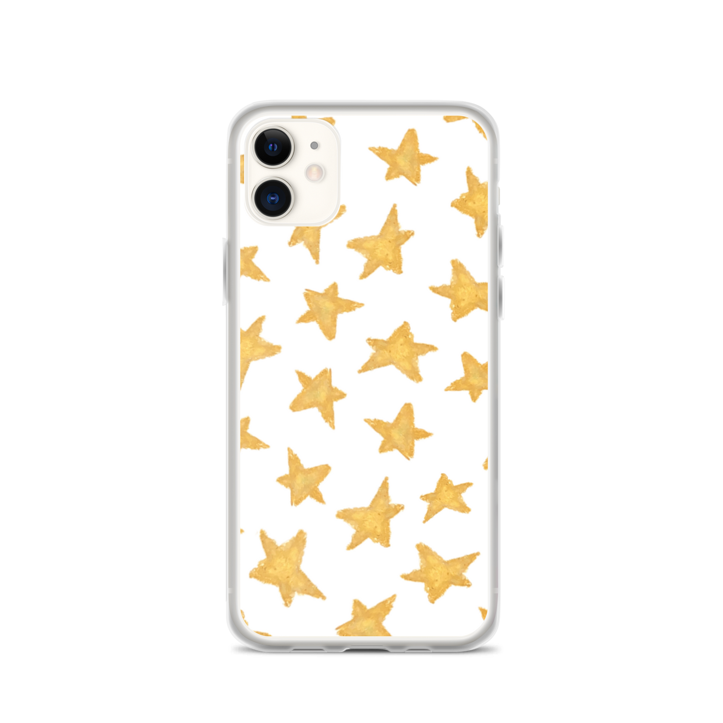 star case soft gold