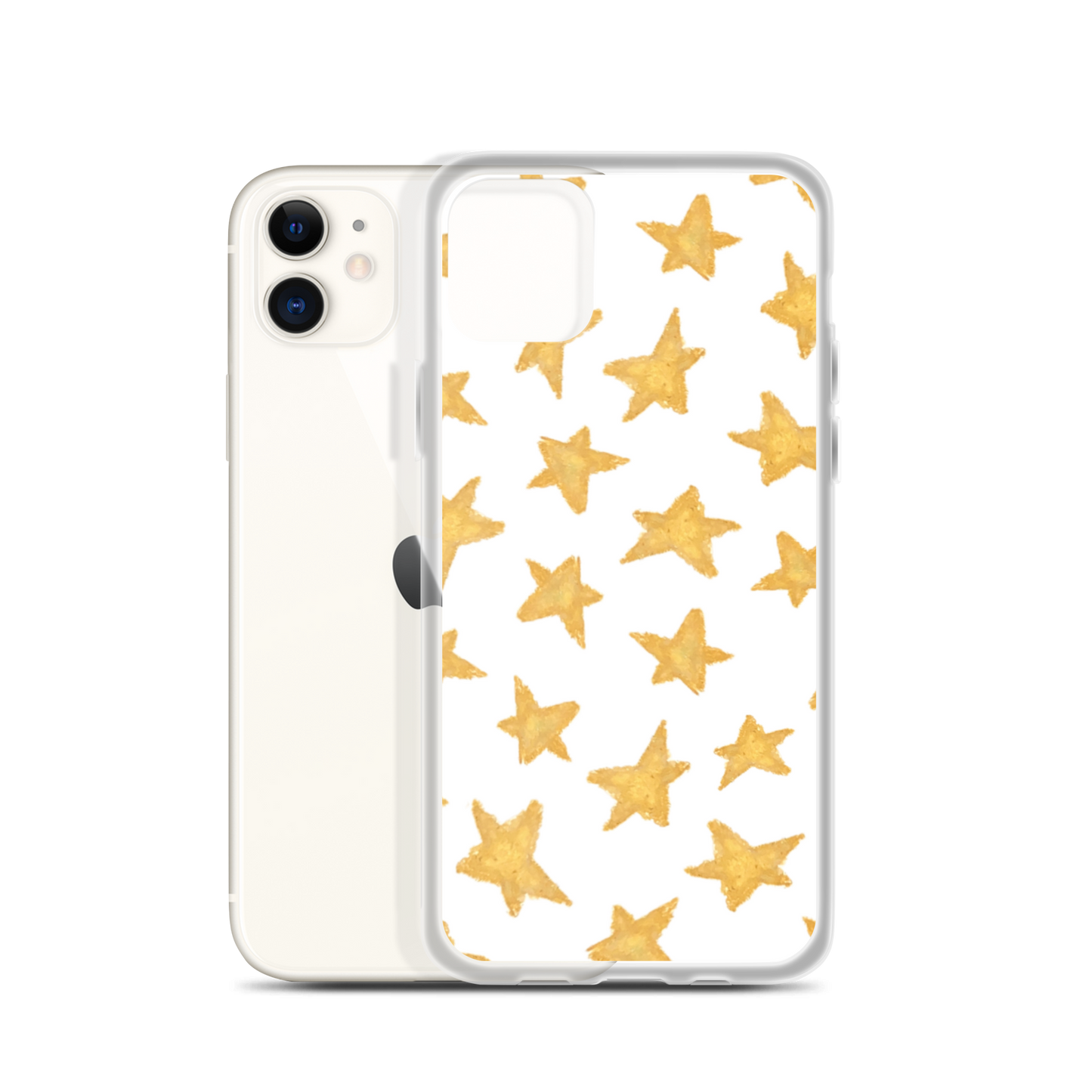 star case soft gold