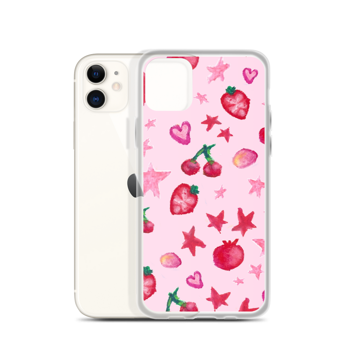 pinkbaby case