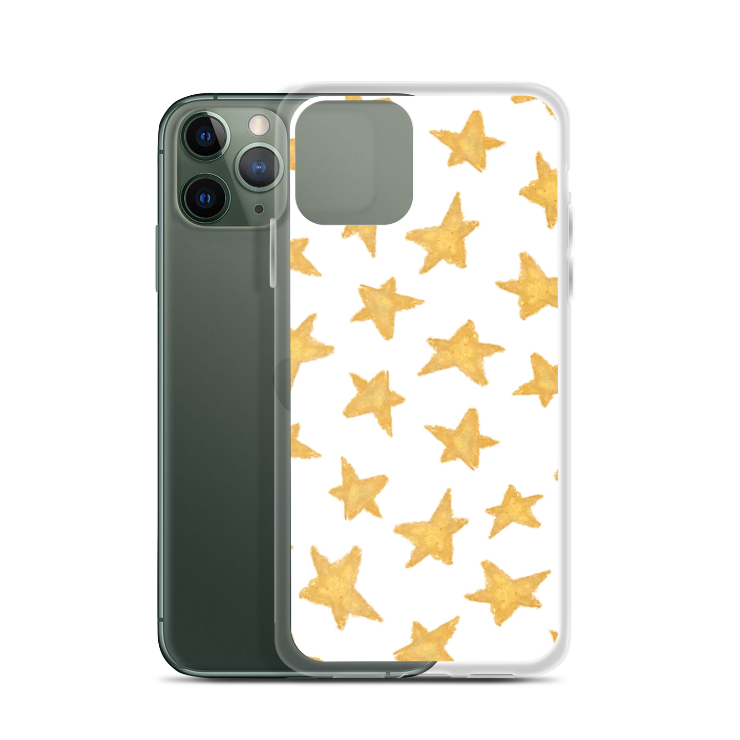 star case soft gold