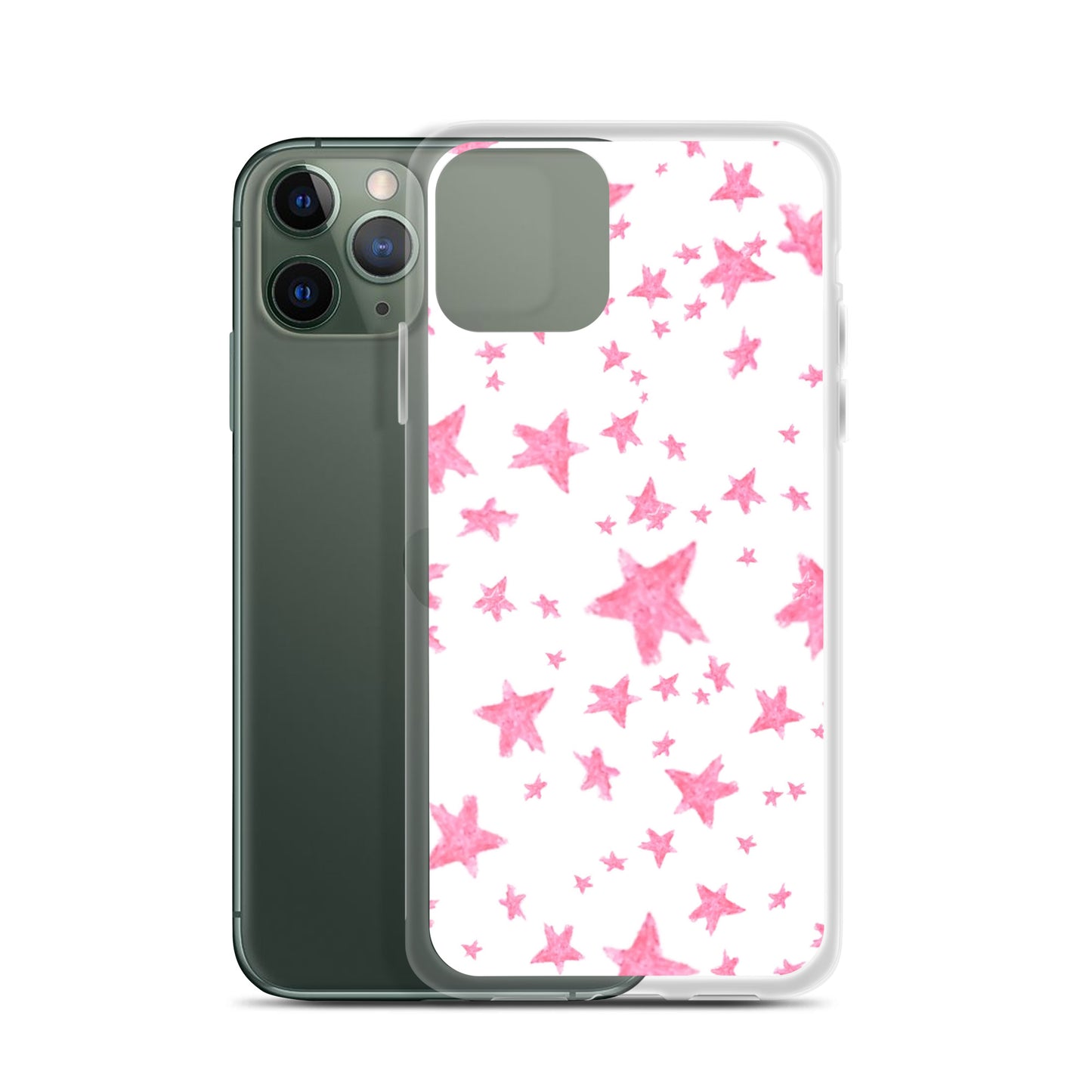 star case pink