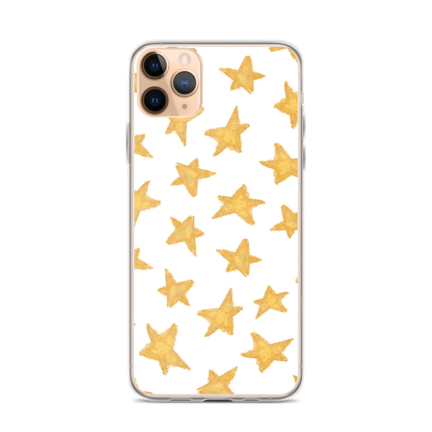 star case soft gold