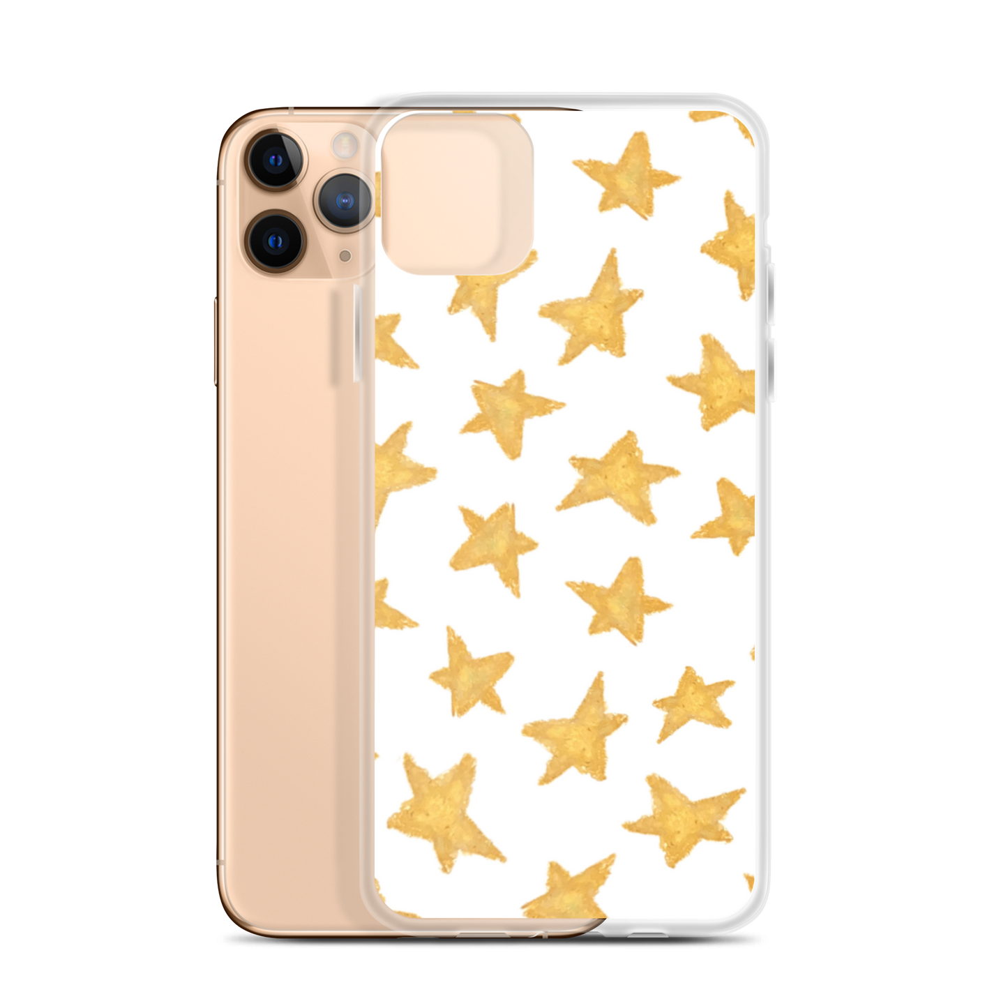 star case soft gold