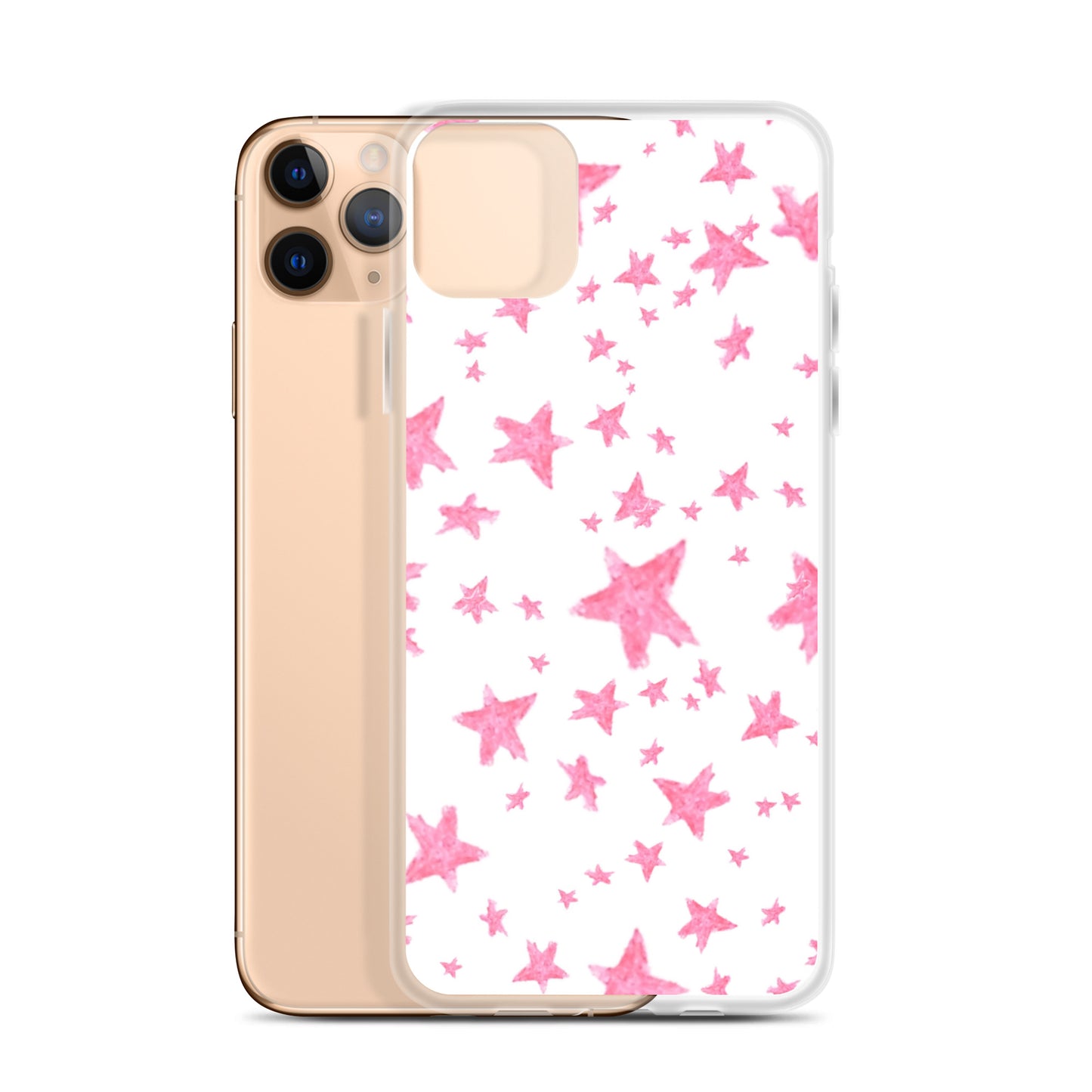 star case pink