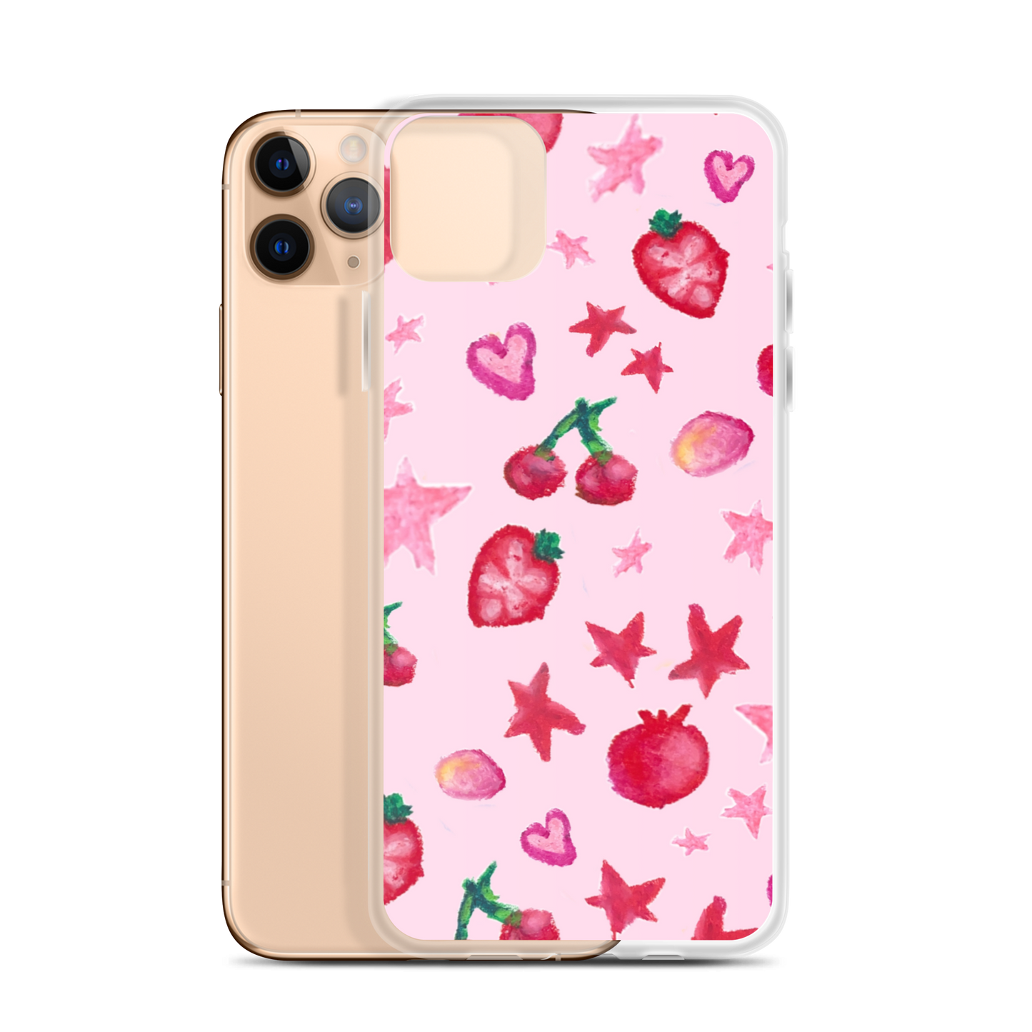 pinkbaby case