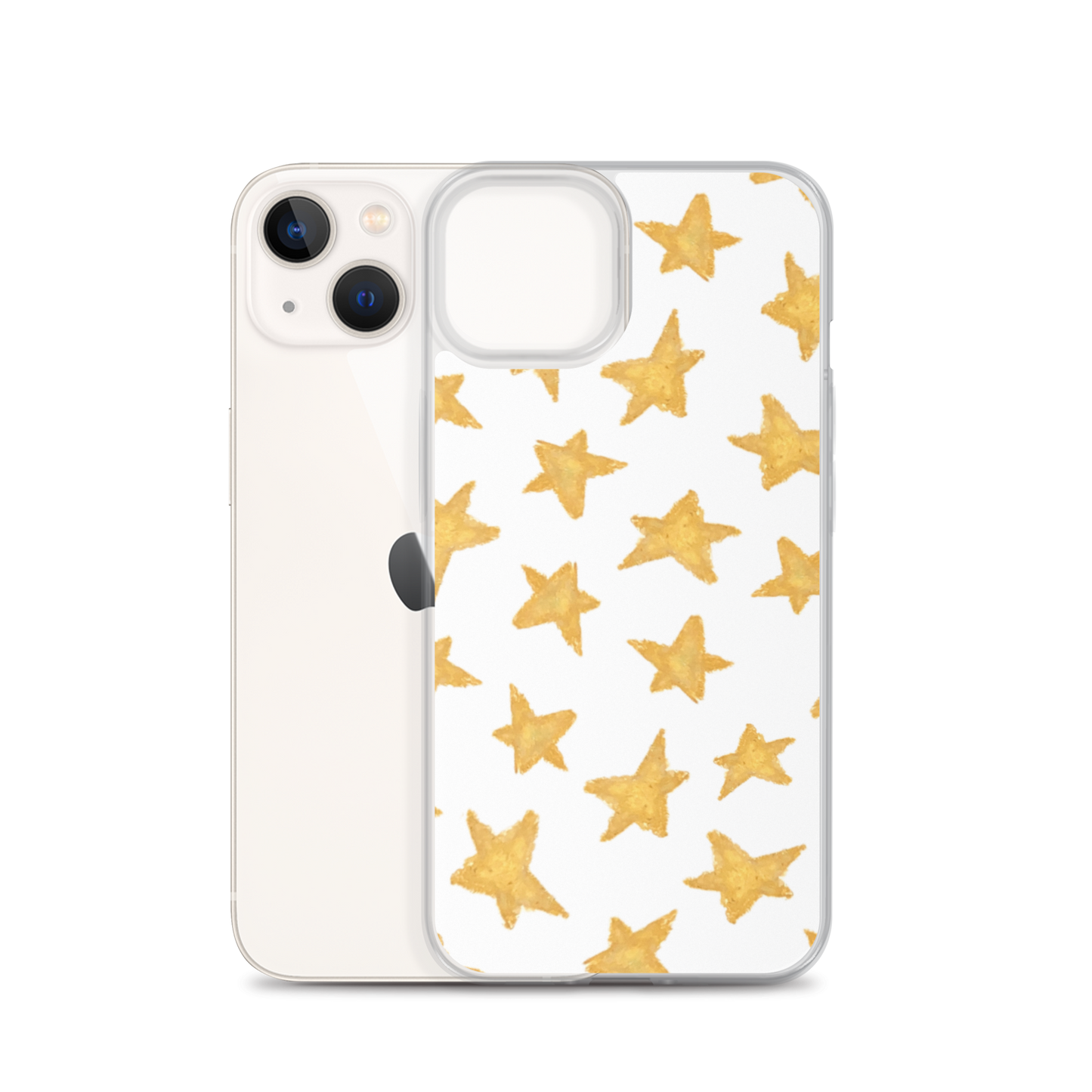 star case soft gold