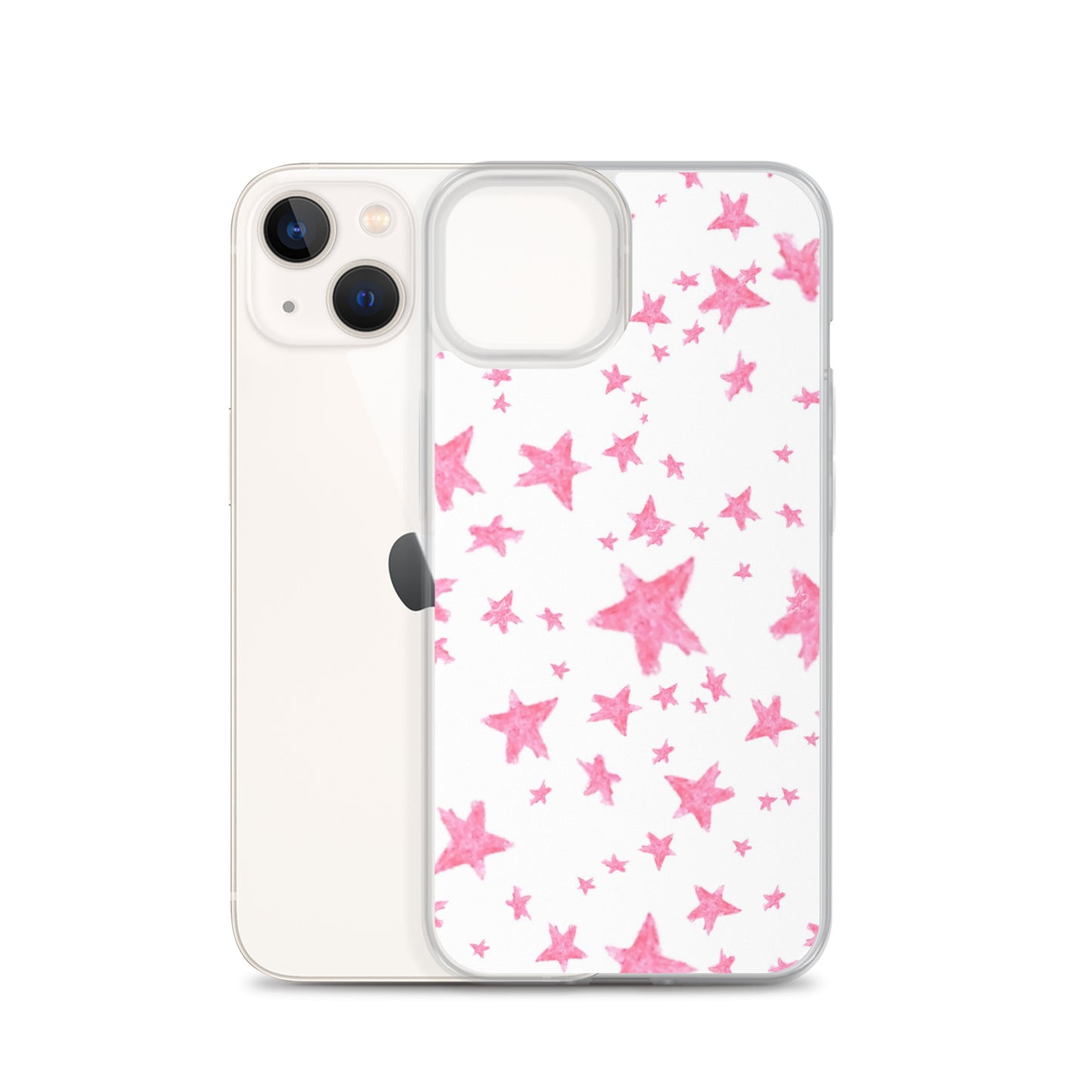 star case pink