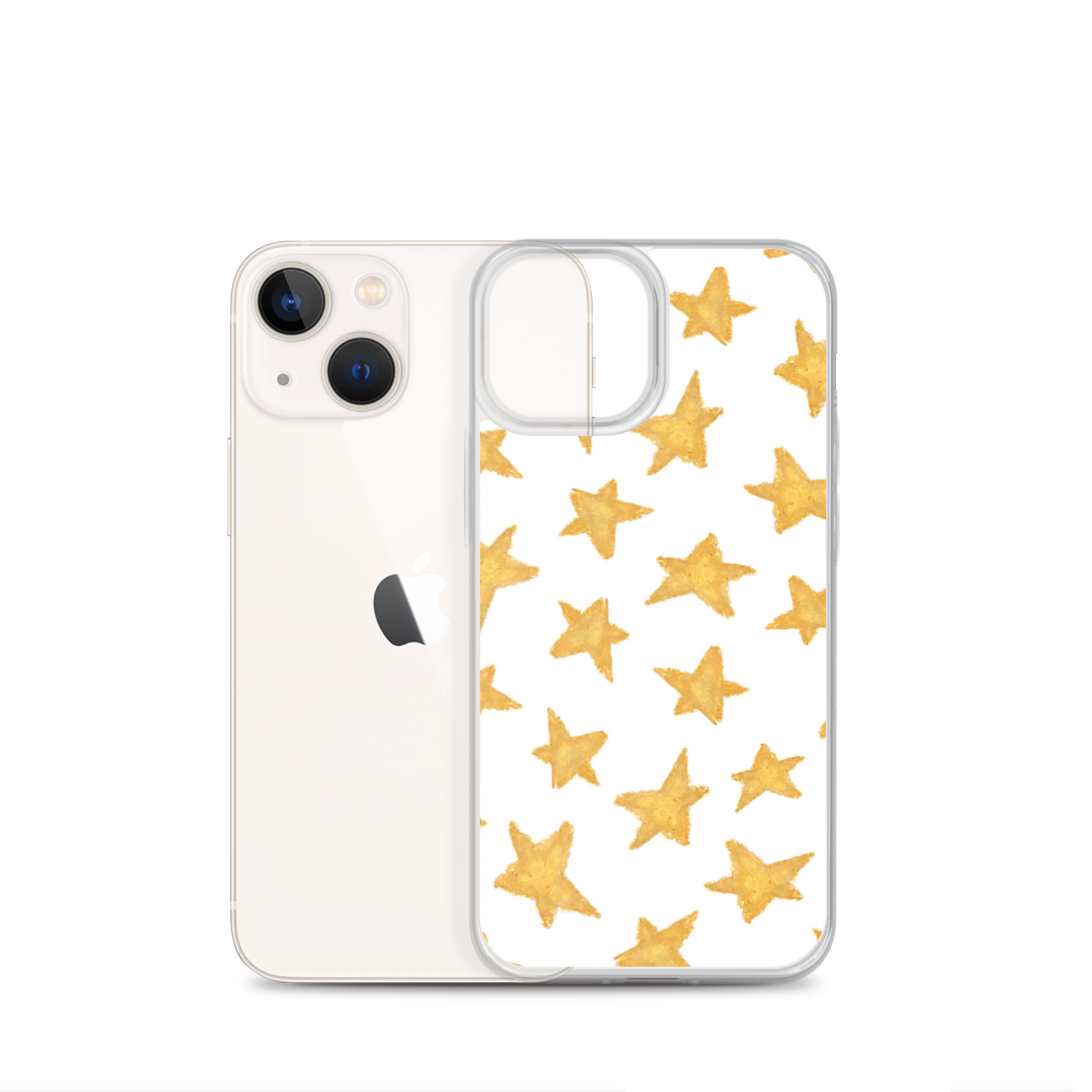 star case soft gold