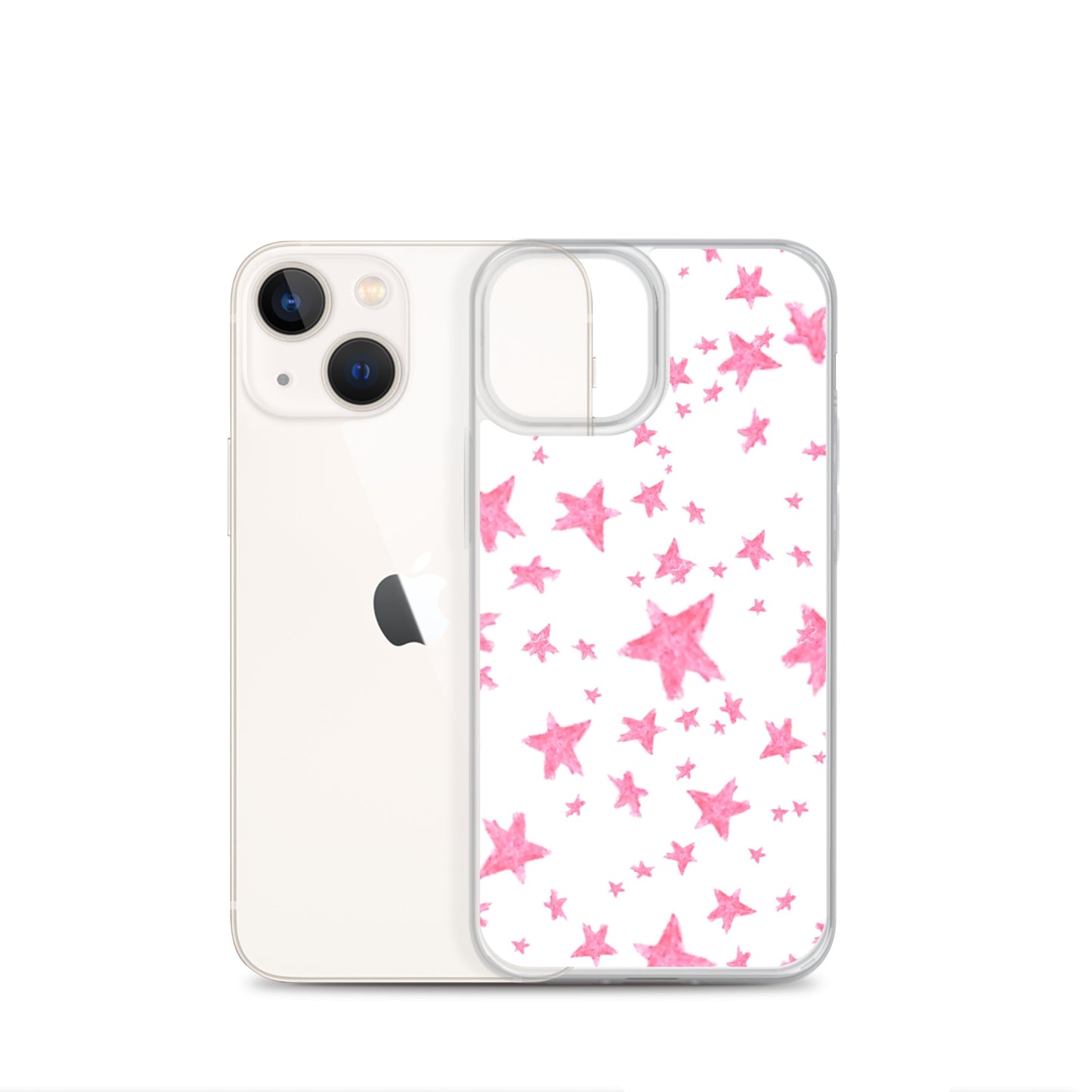 star case pink