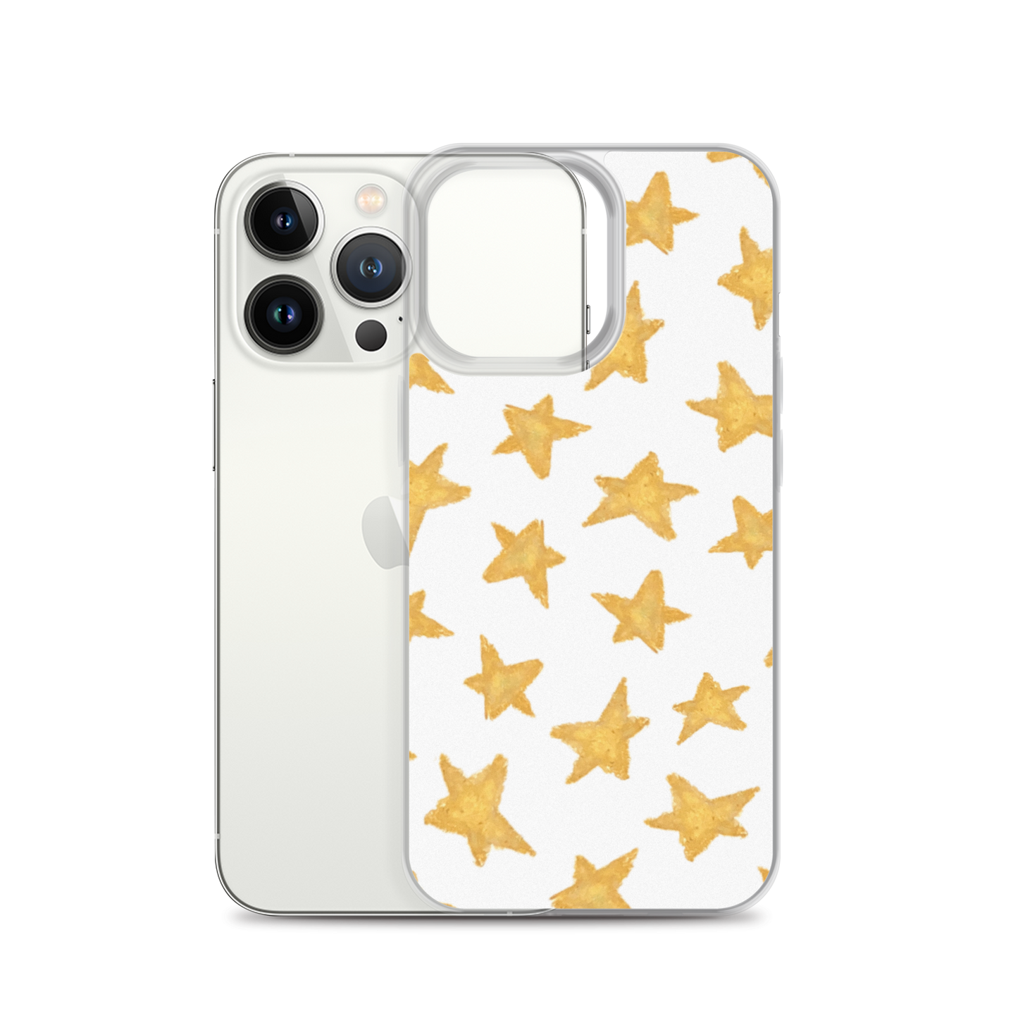 star case soft gold