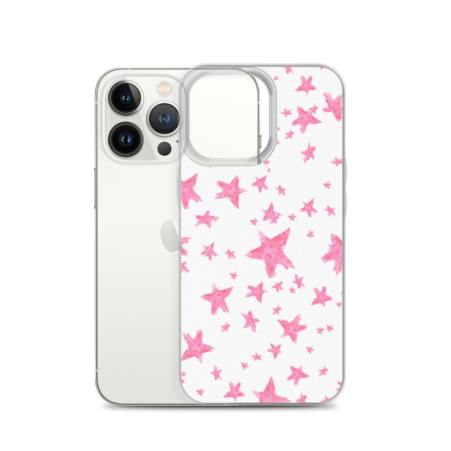 star case pink