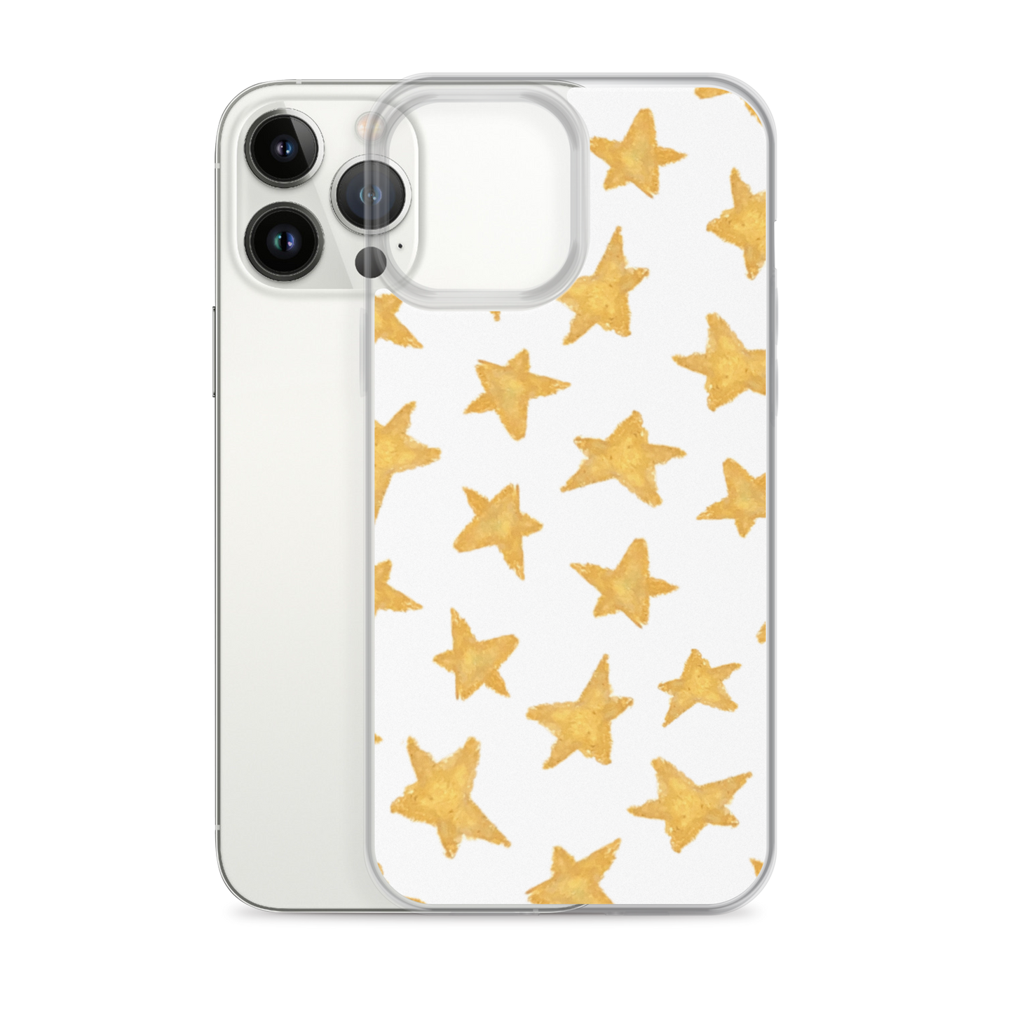 star case soft gold