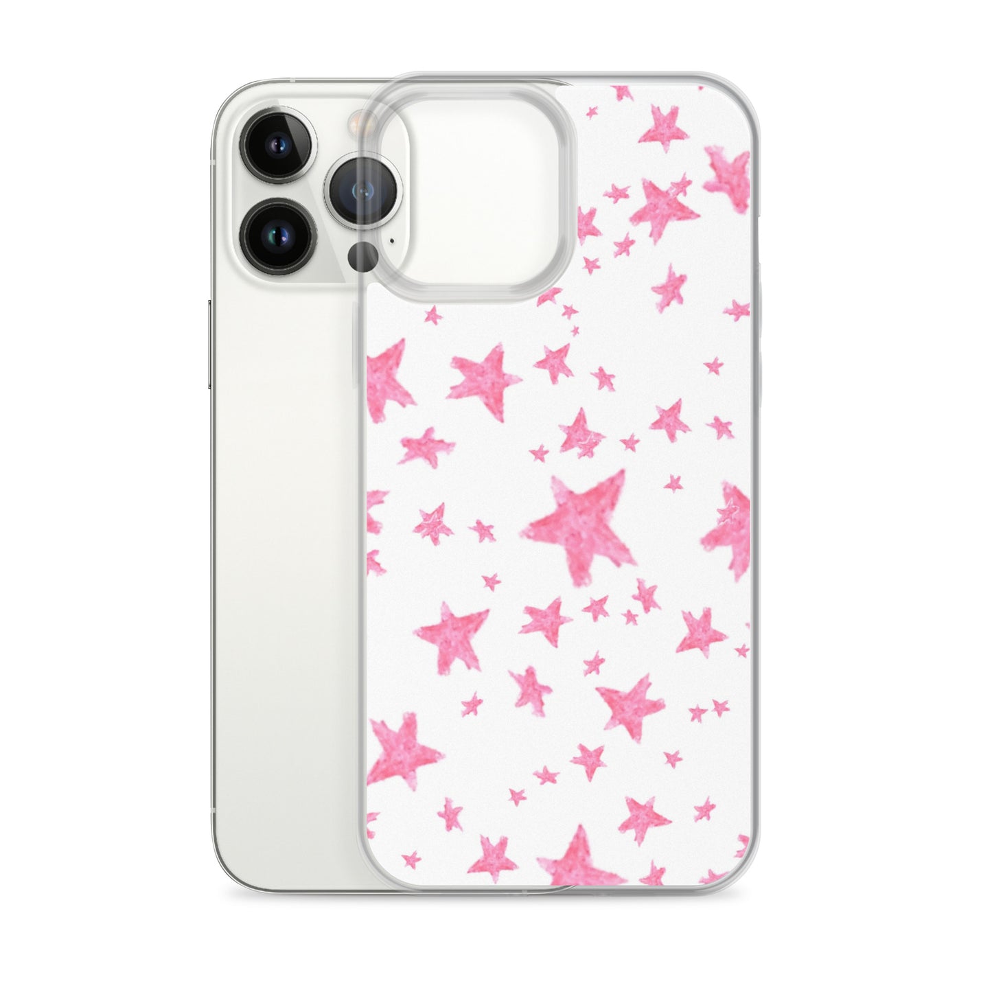 star case pink