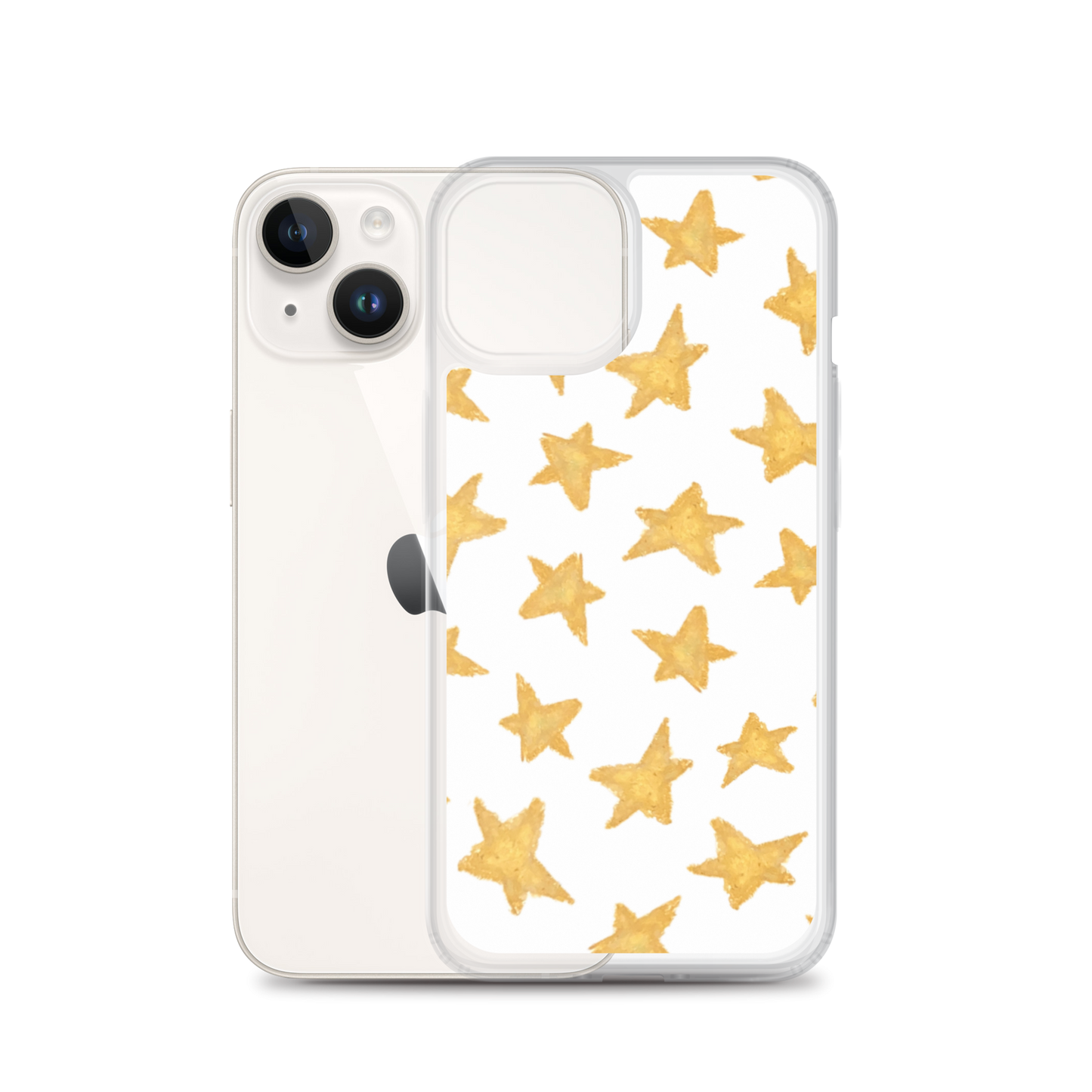 star case soft gold