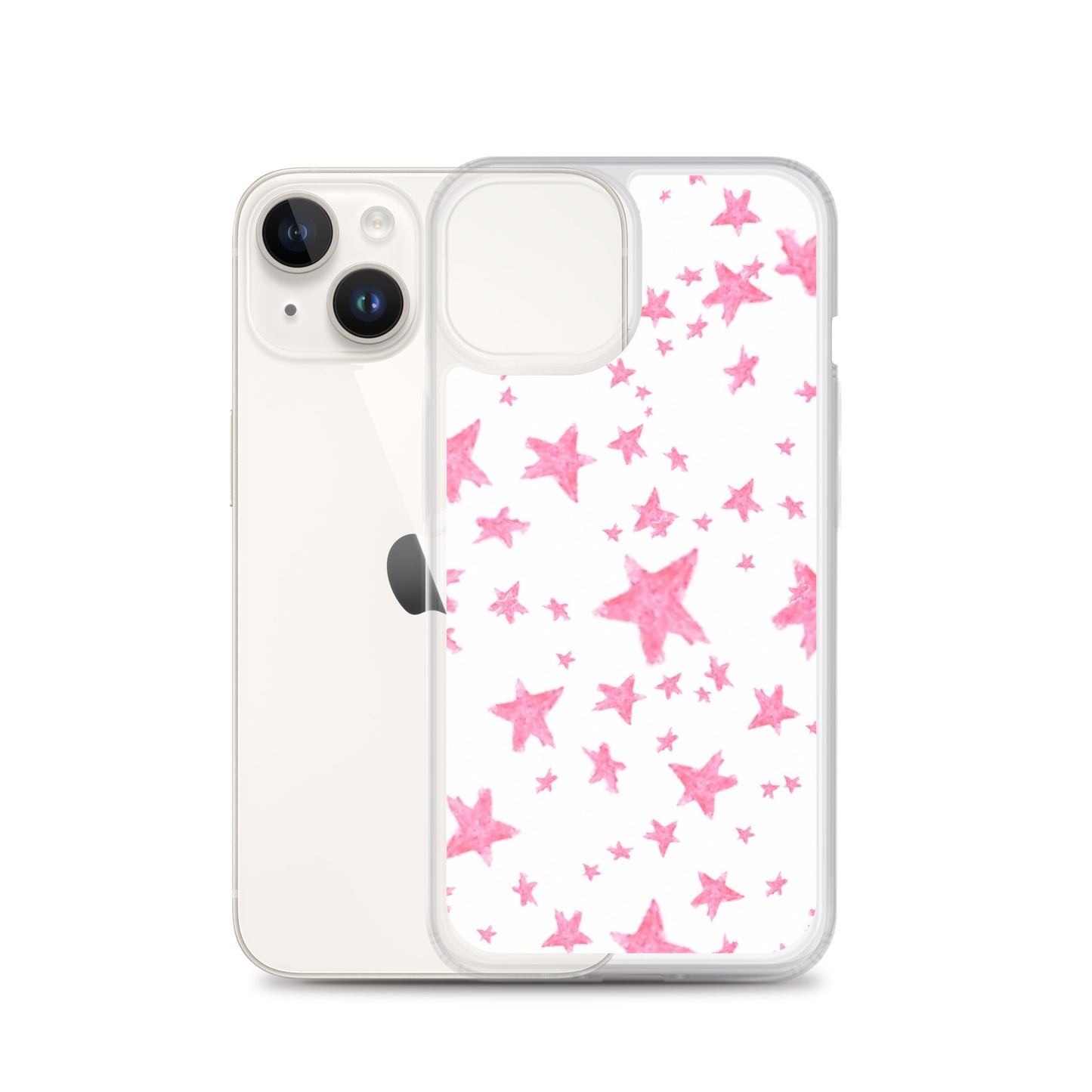 star case pink