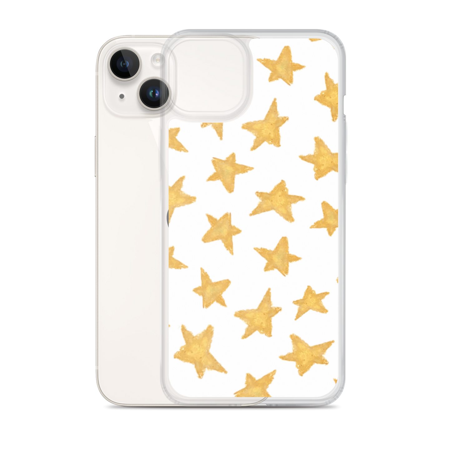 star case soft gold