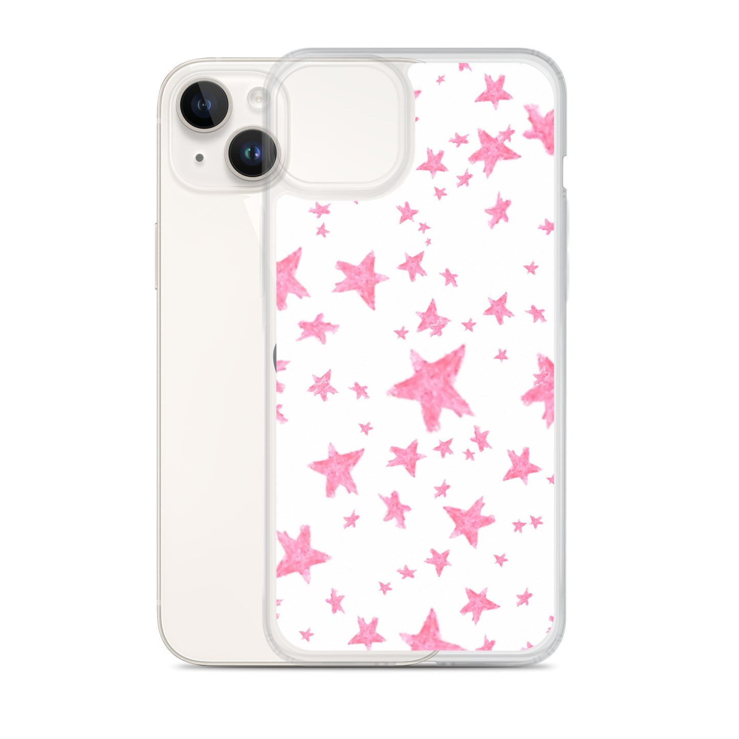 star case pink