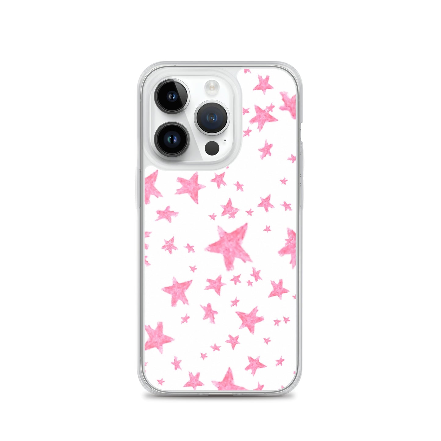 star case pink