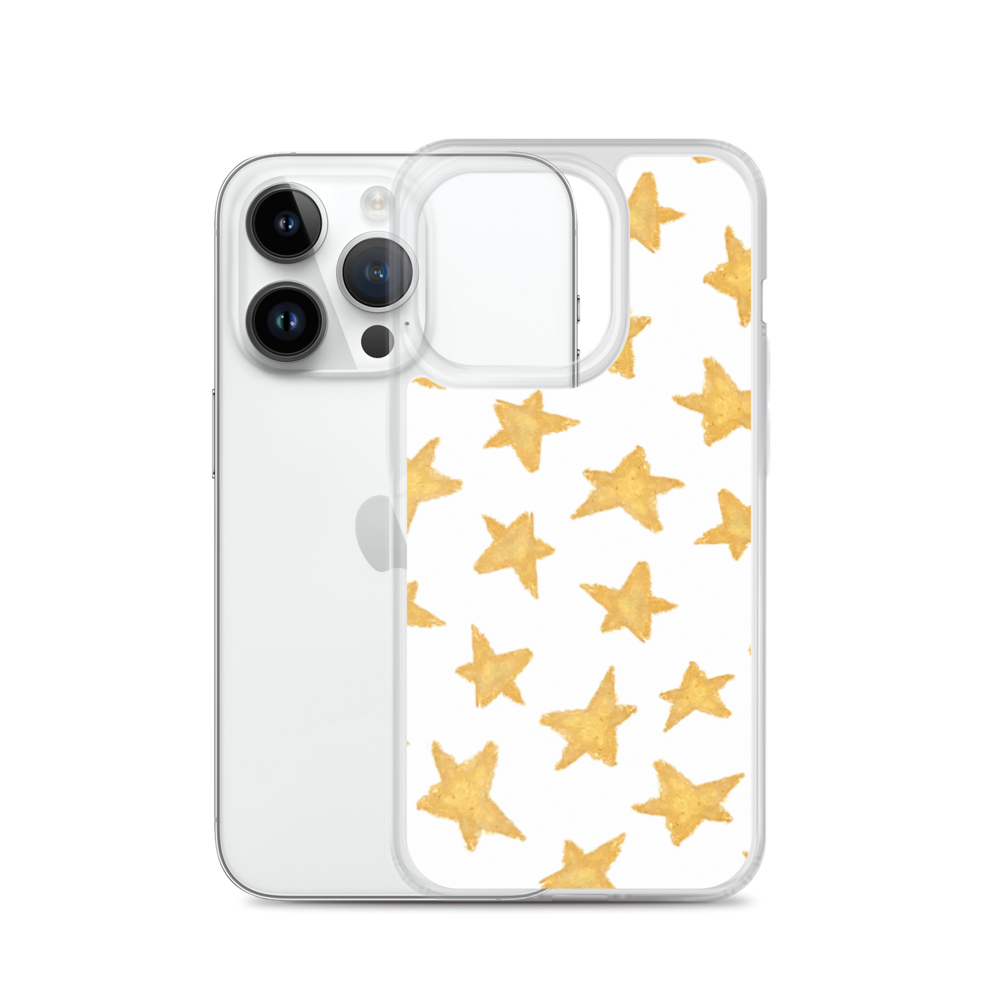 star case soft gold