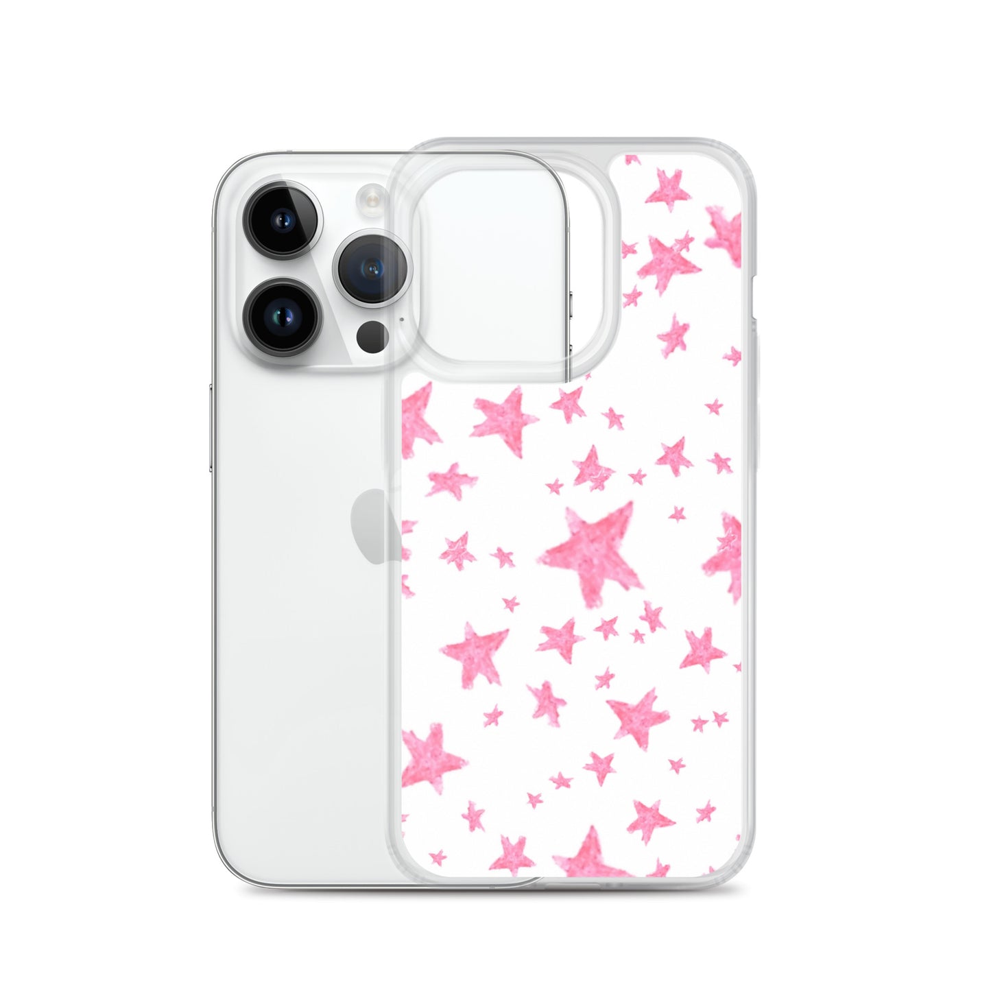 star case pink