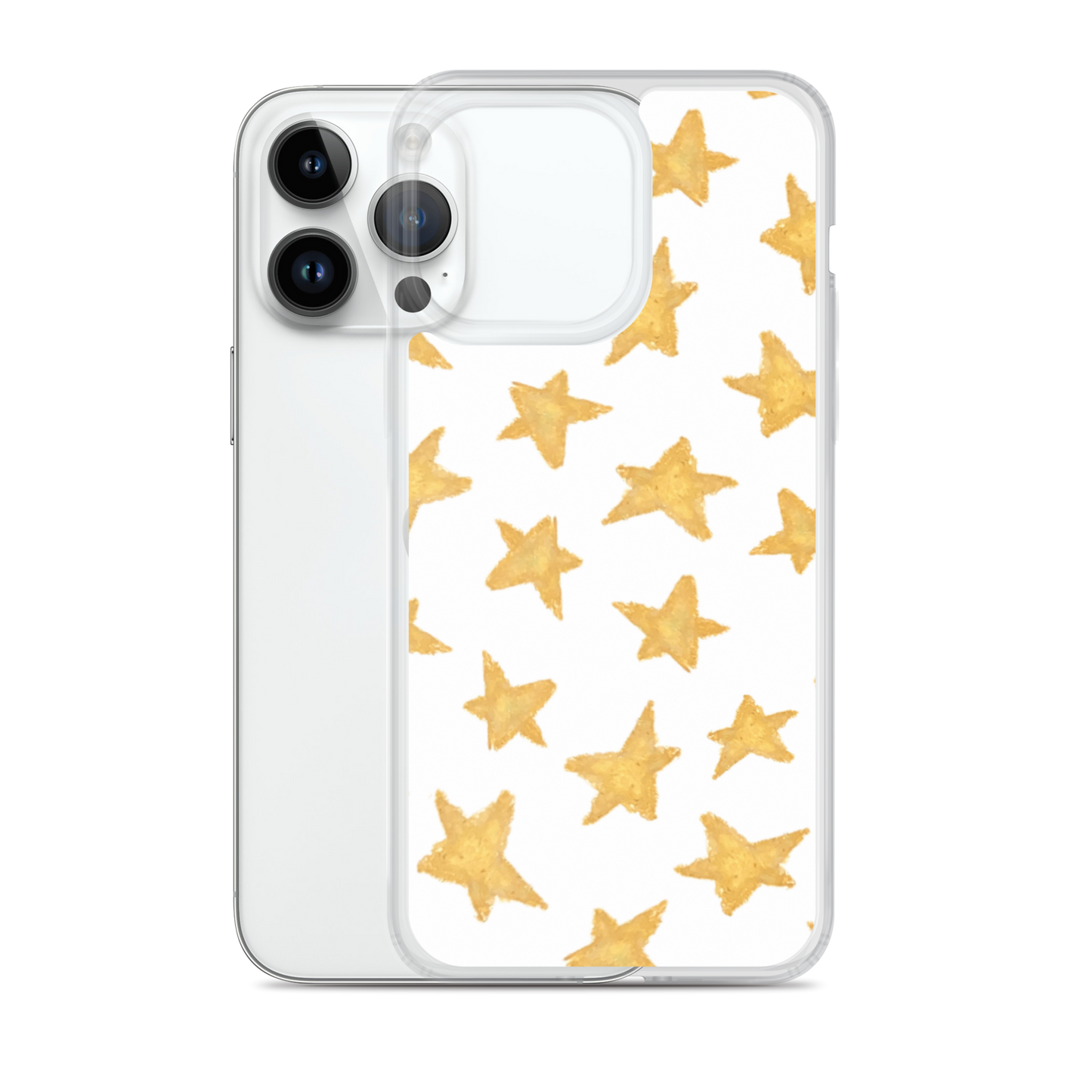 star case soft gold