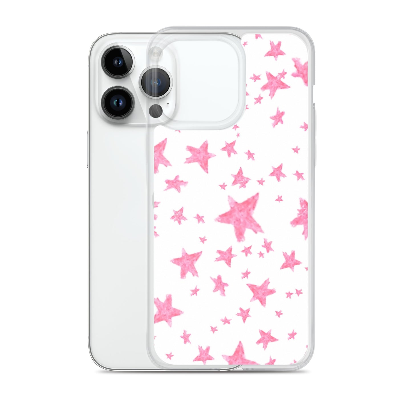 star case pink