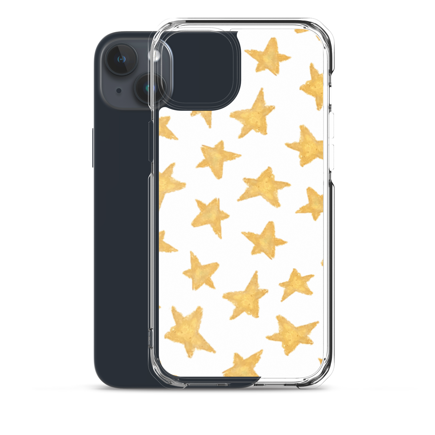 star case soft gold