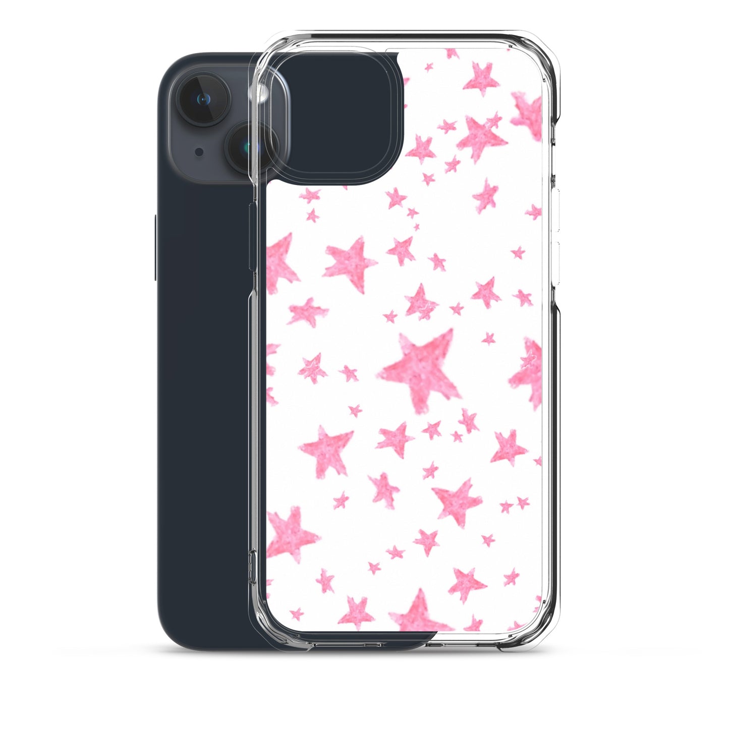 star case pink